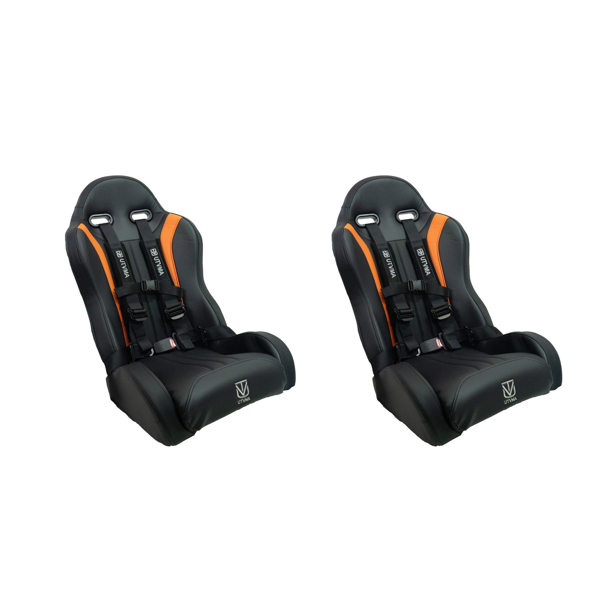 RZR 570 Front Suspension Bucket Seats Set of 2