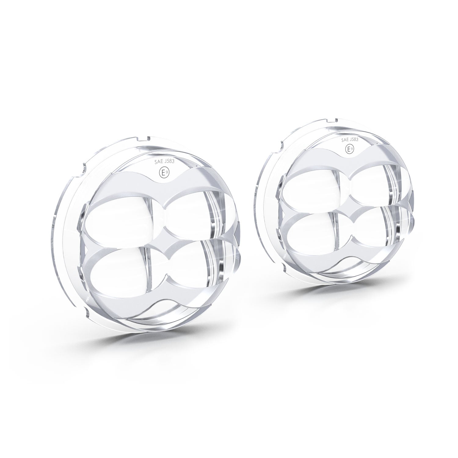 CR-4 Fog Beam Lens