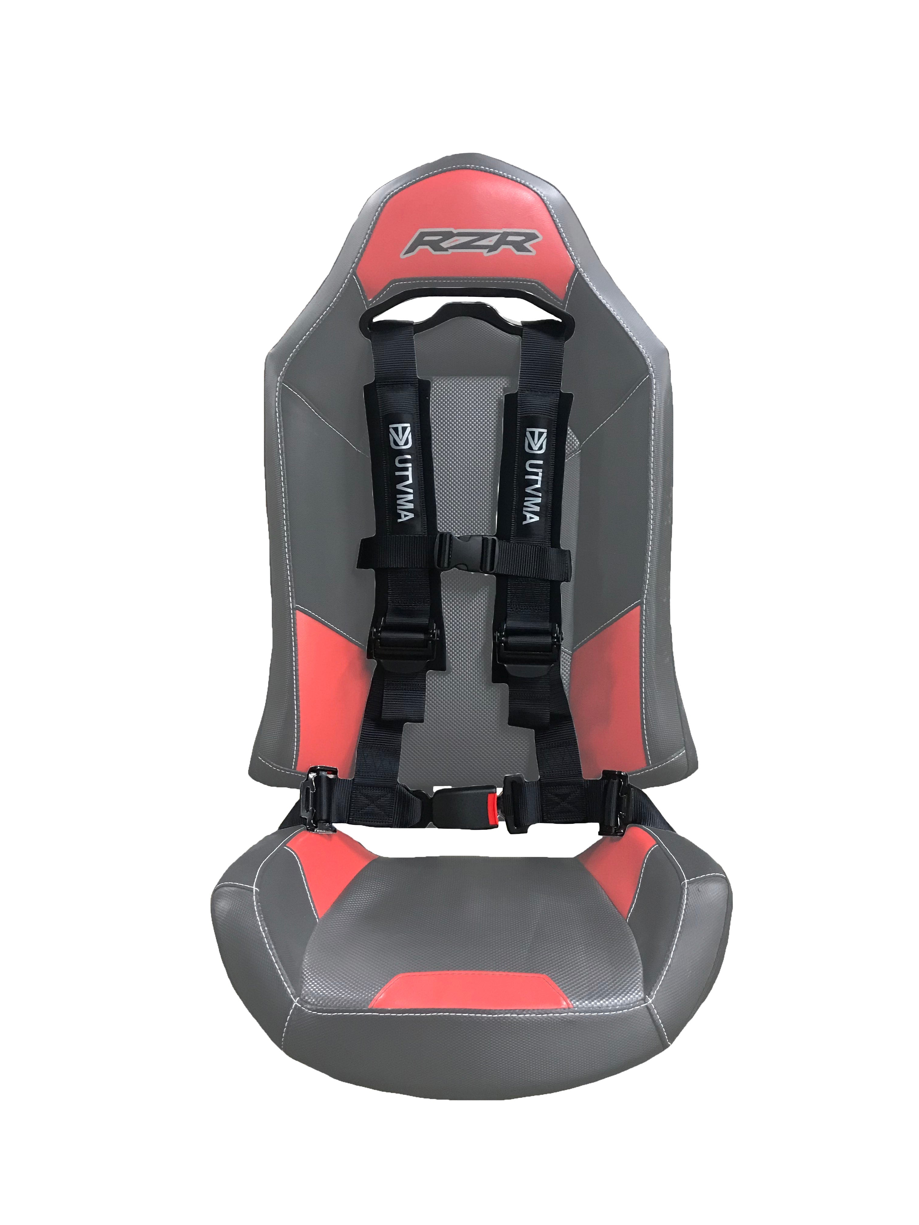 RZR 1000/900 Seat Pass Through Slots