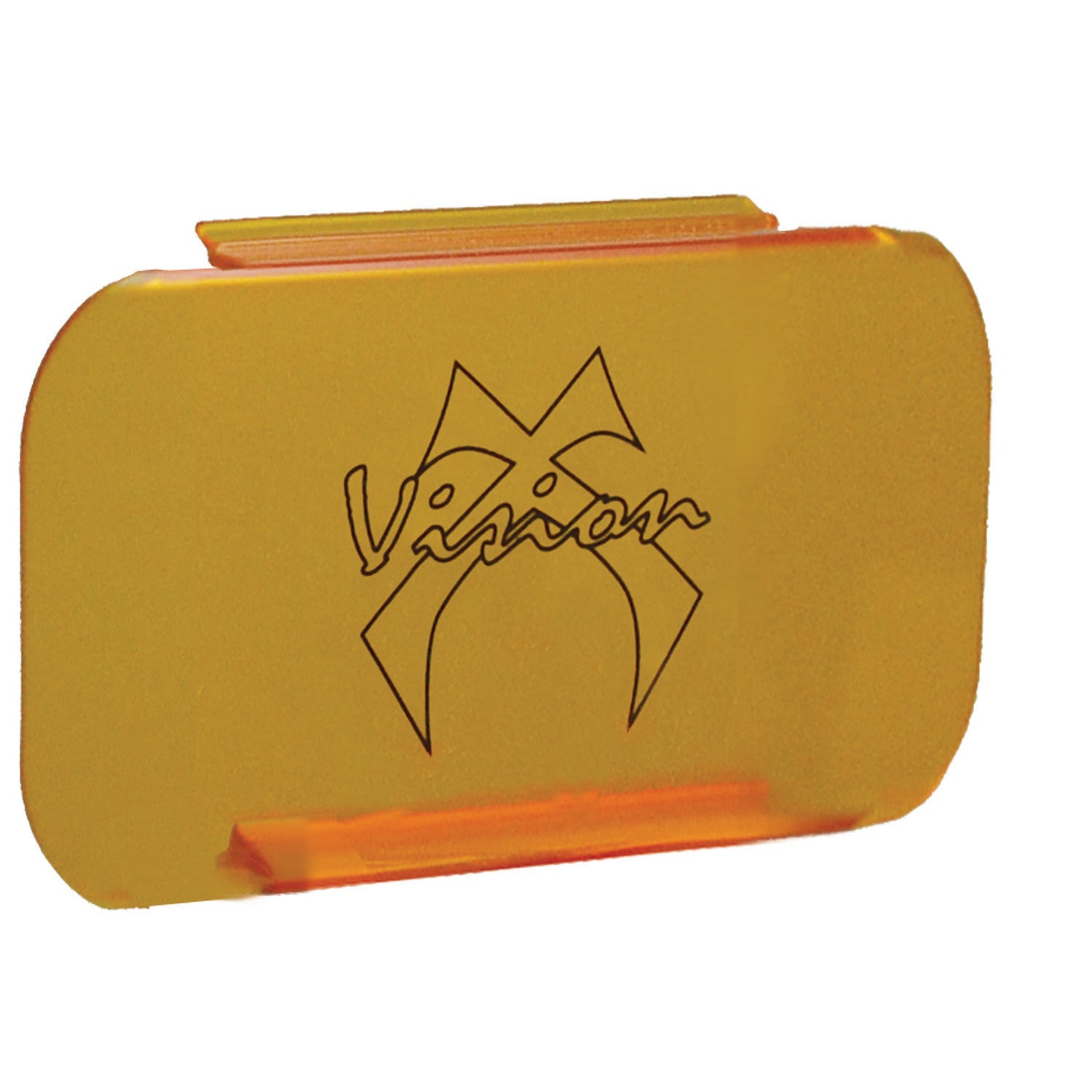 6" Xmitter Prime Amber Light Bar Cover
