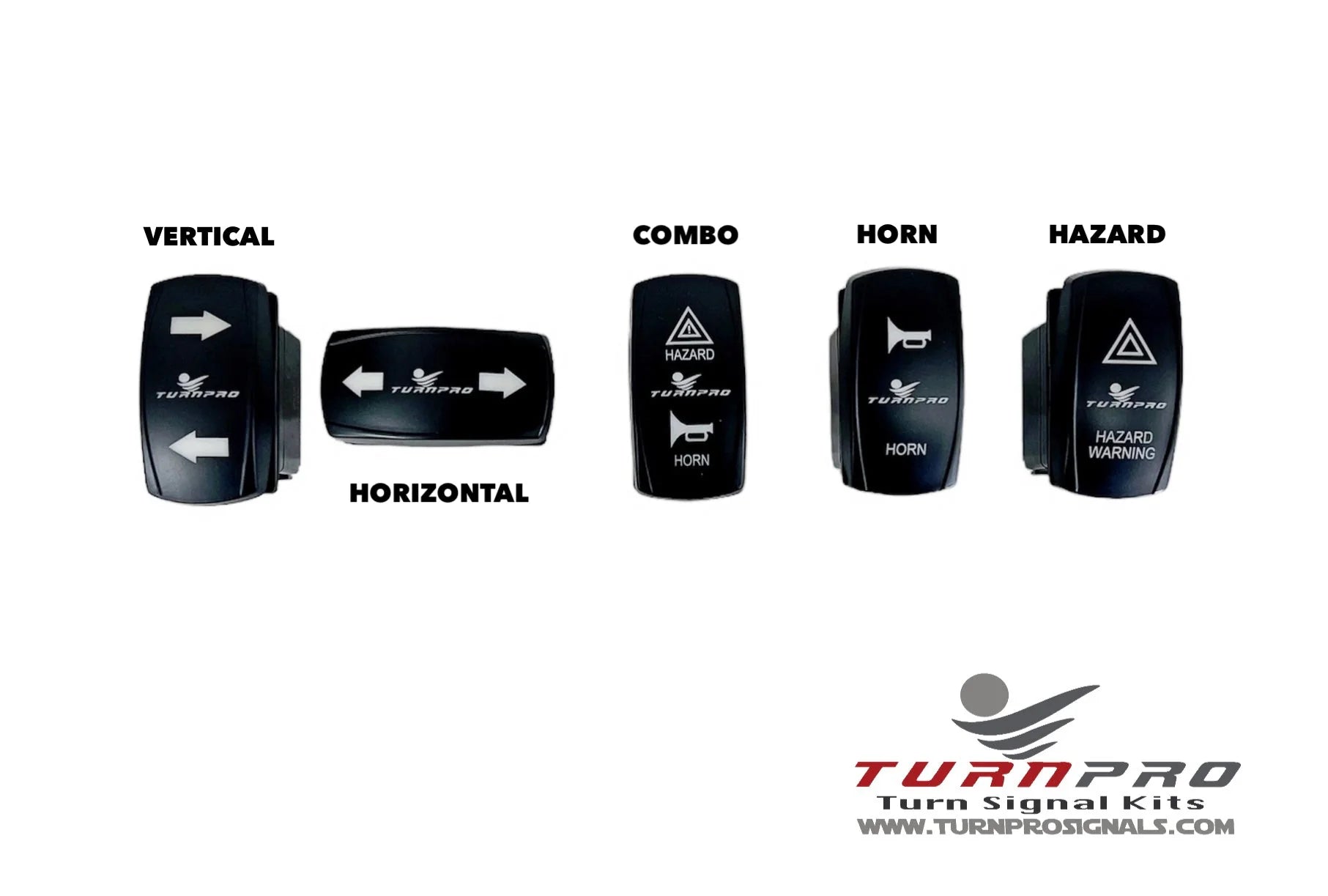 2022-24 Honda Talon Models Fang LED Plug & Play Signal System
