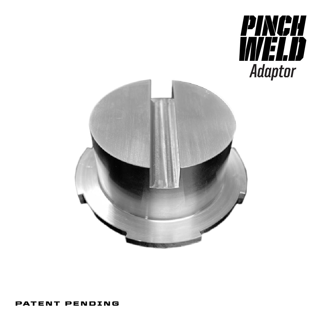 Pinch Weld Adaptor