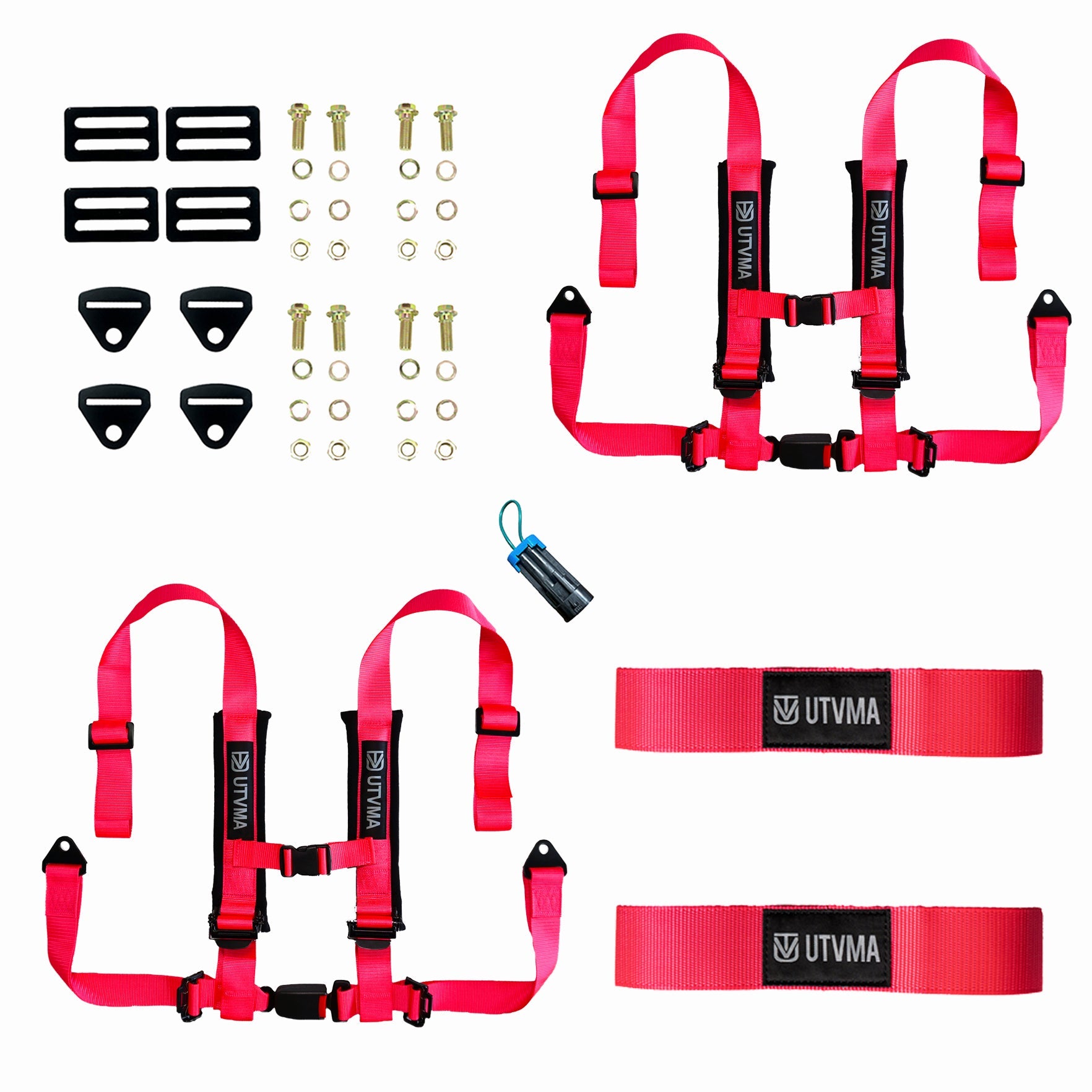 Maverick R Harness Kit (2024-2025)