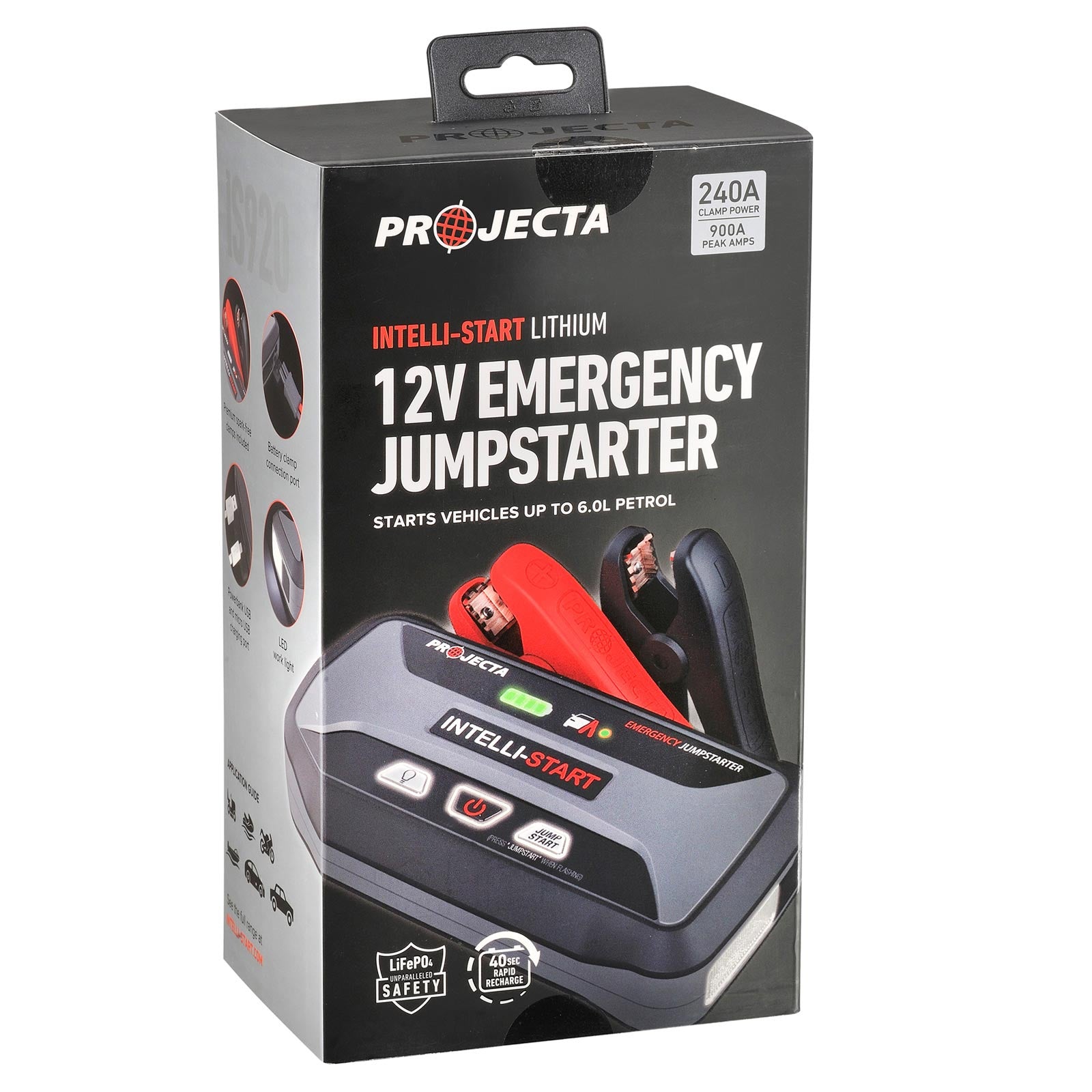 Intelli-Start IS920 Jumpstarter