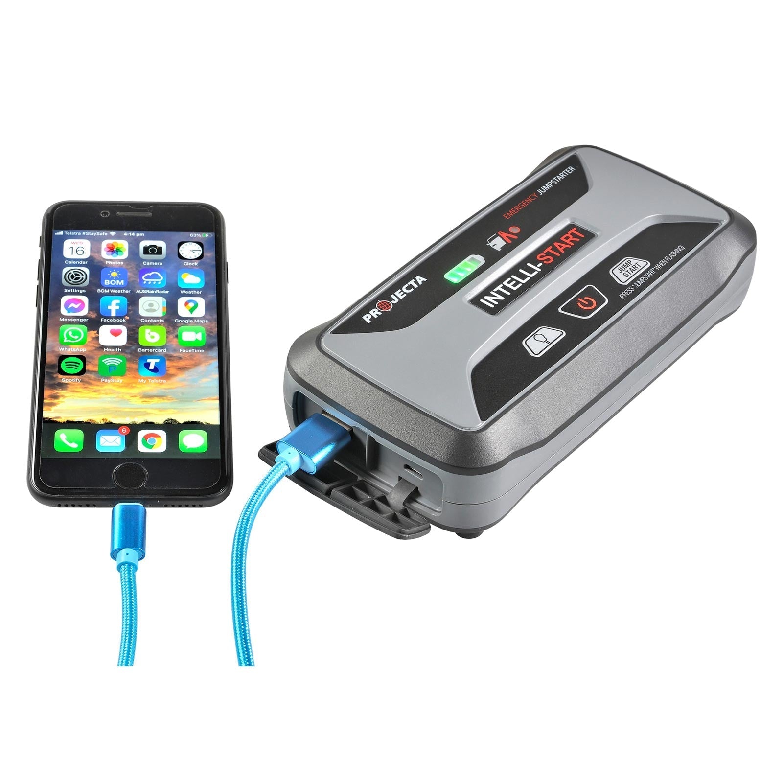 Intelli-Start IS920 Jumpstarter