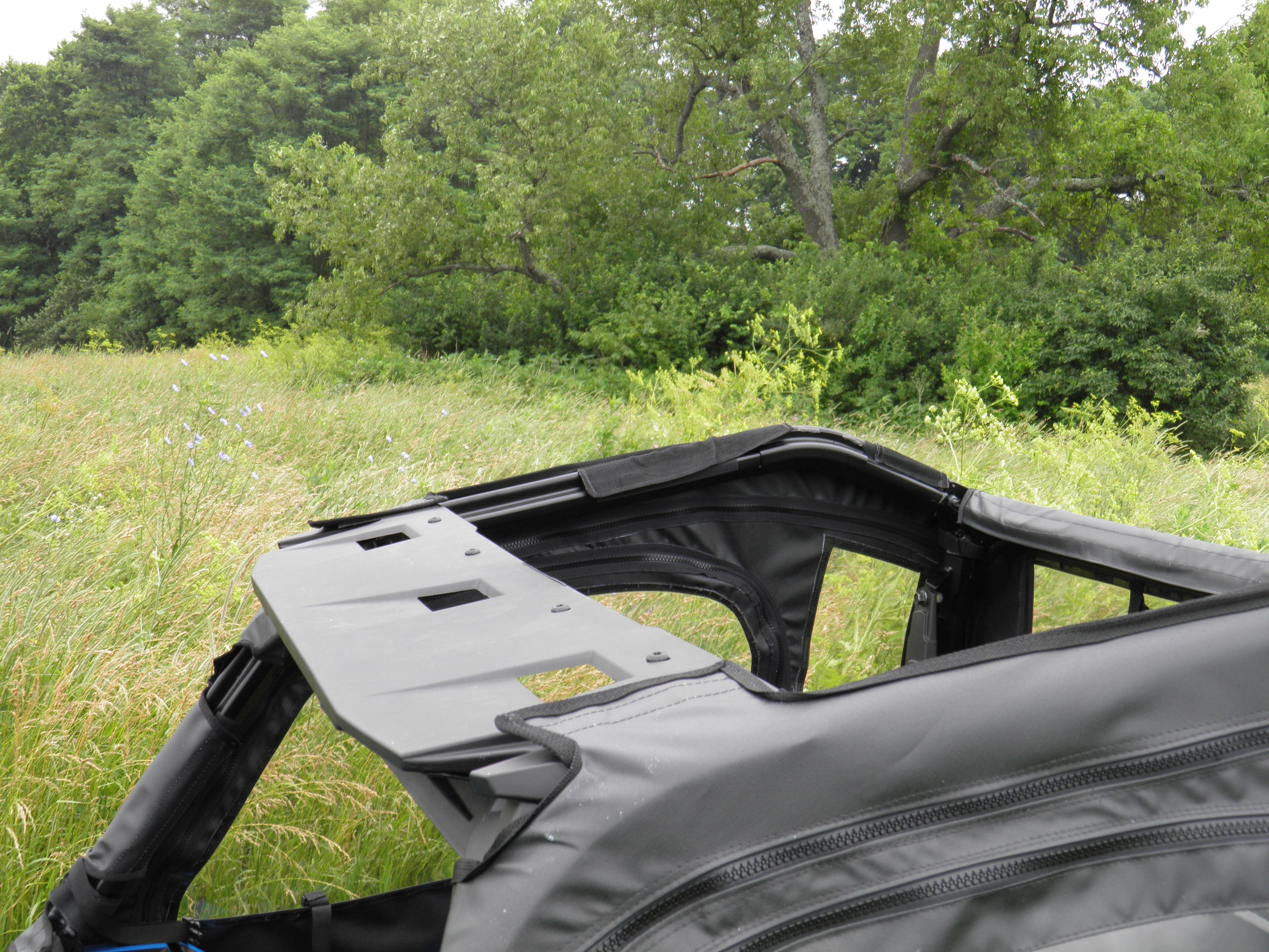 Polaris General - Door/Rear Window Combo