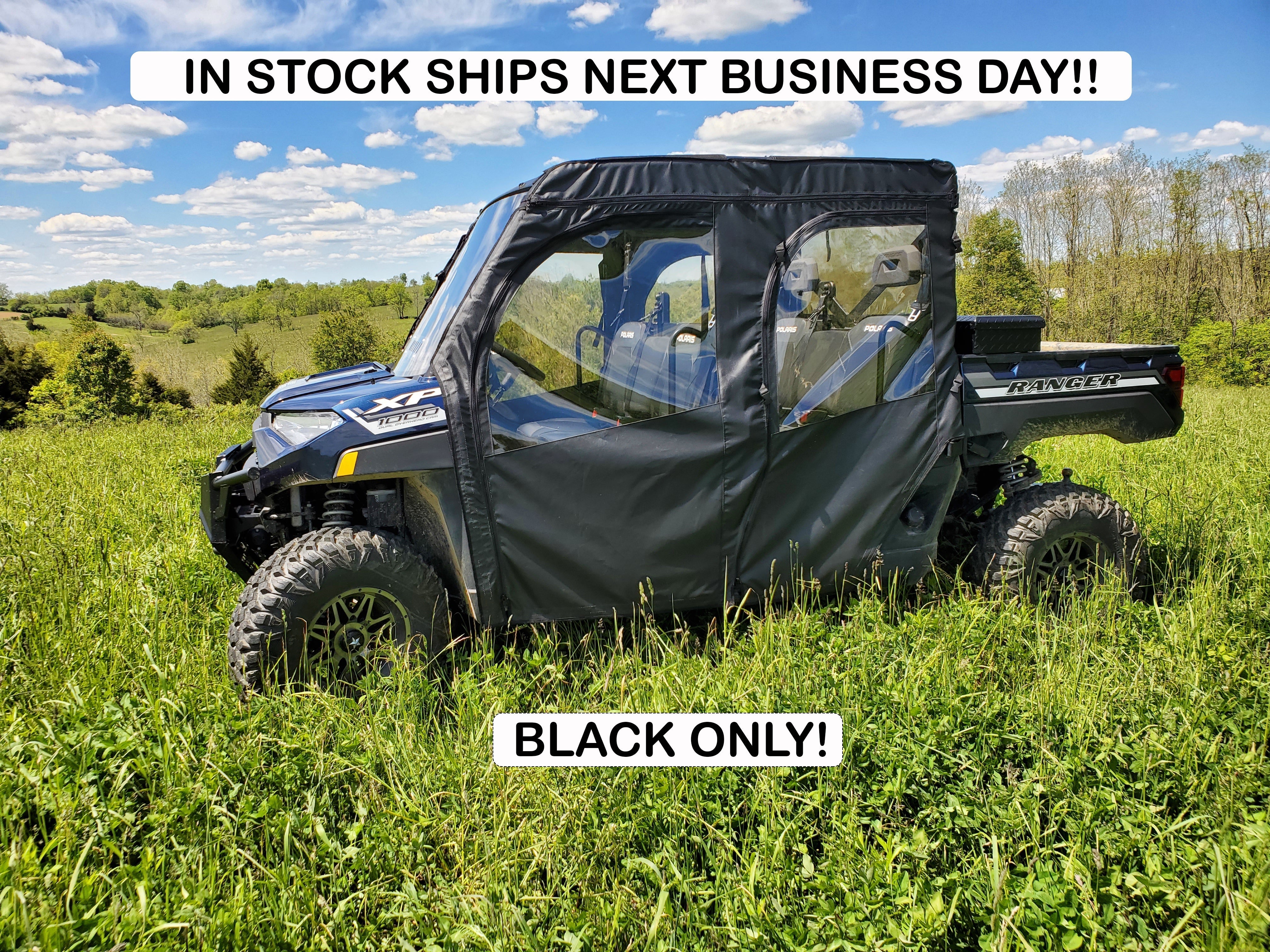 Polaris Ranger Crew 1000 - Soft Doors