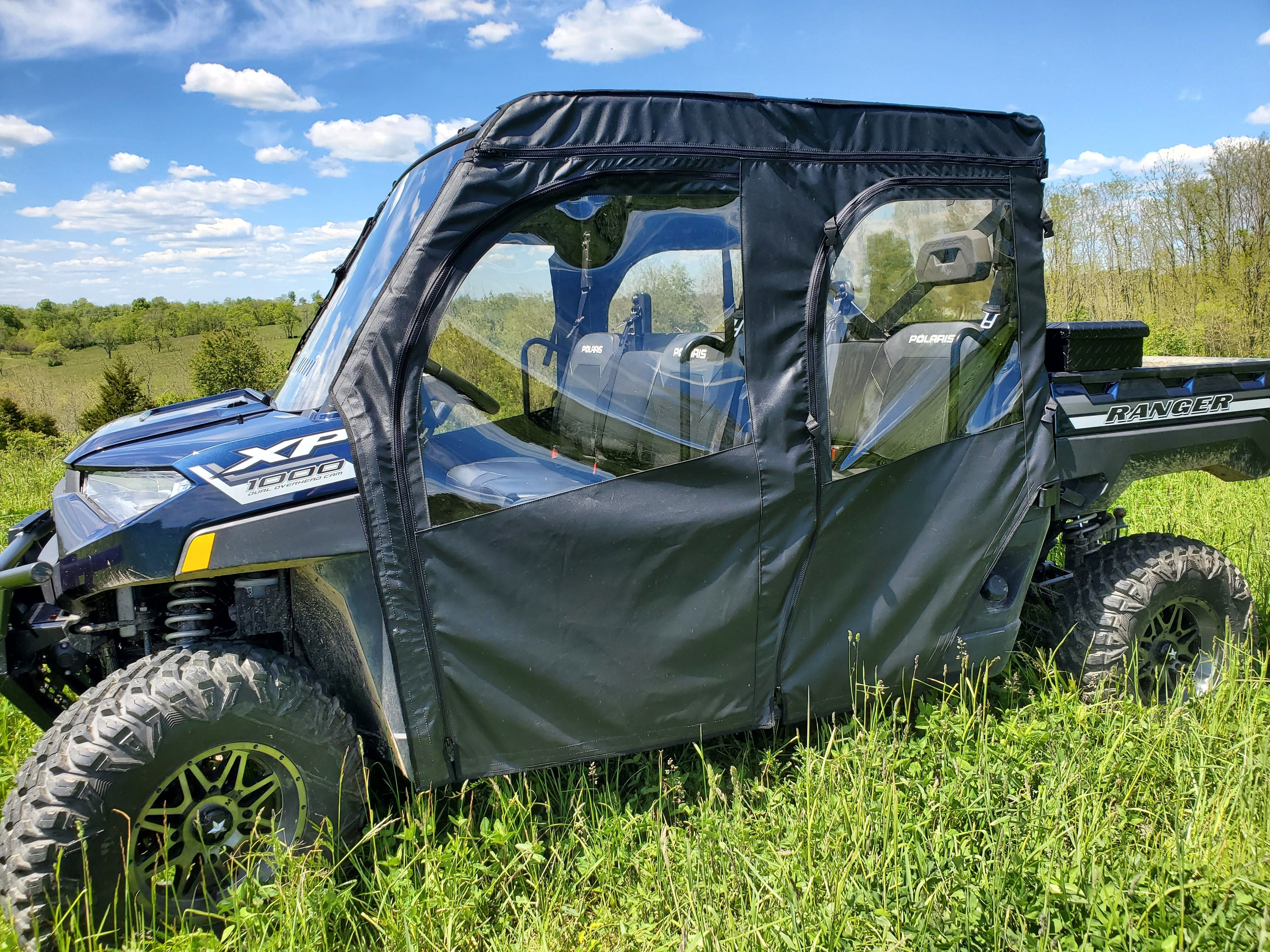 Polaris Ranger Crew 1000 - Soft Doors