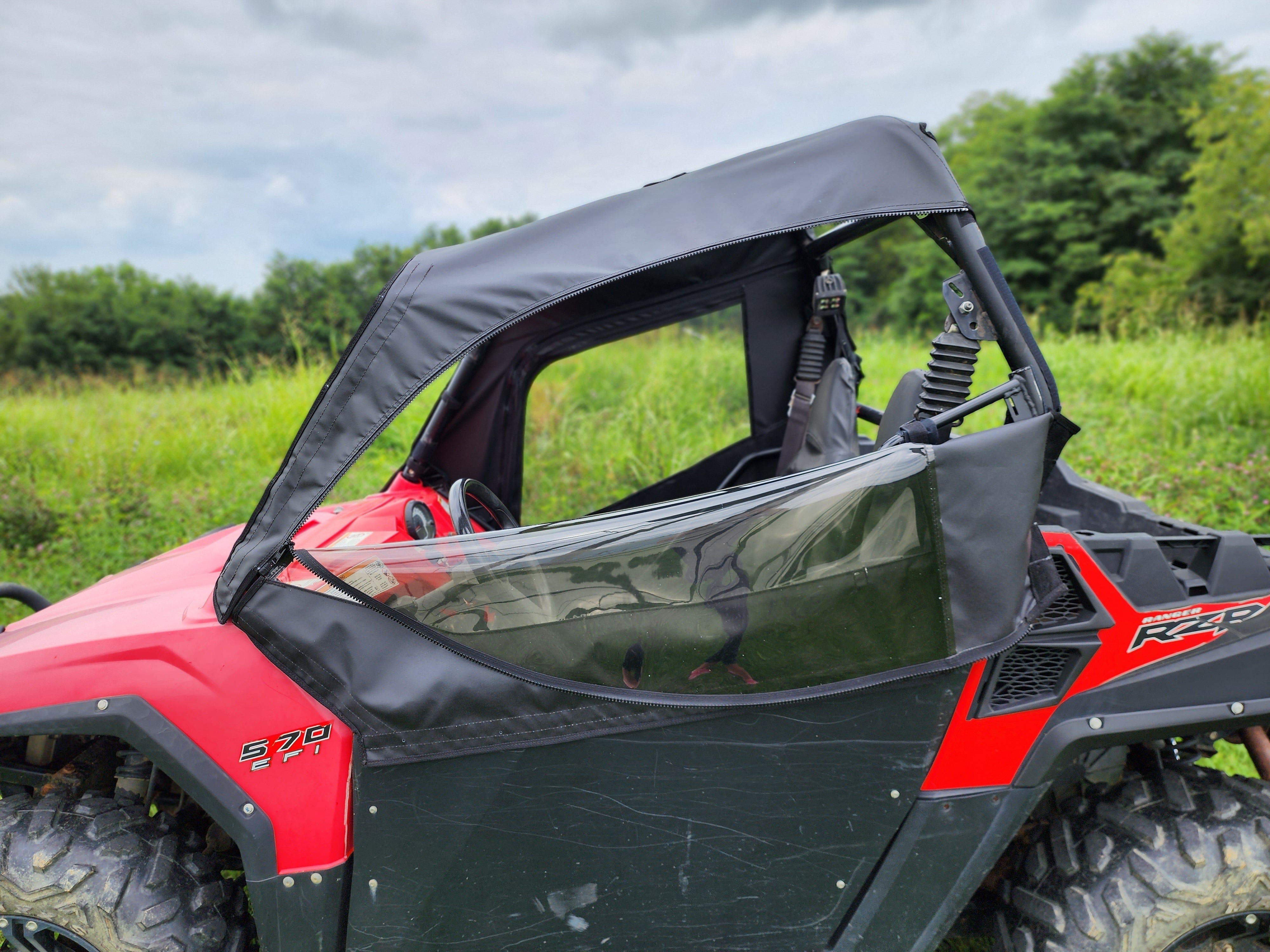 Polaris RZR 570/800/900 - Upper Doors