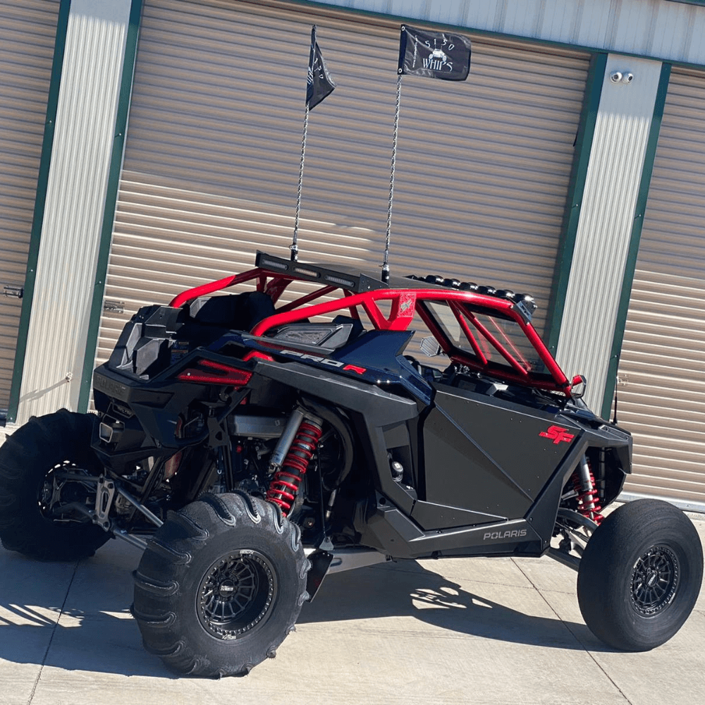 SF Raceworks Polaris Pro R 2 SEAT Production Cage 2022-24