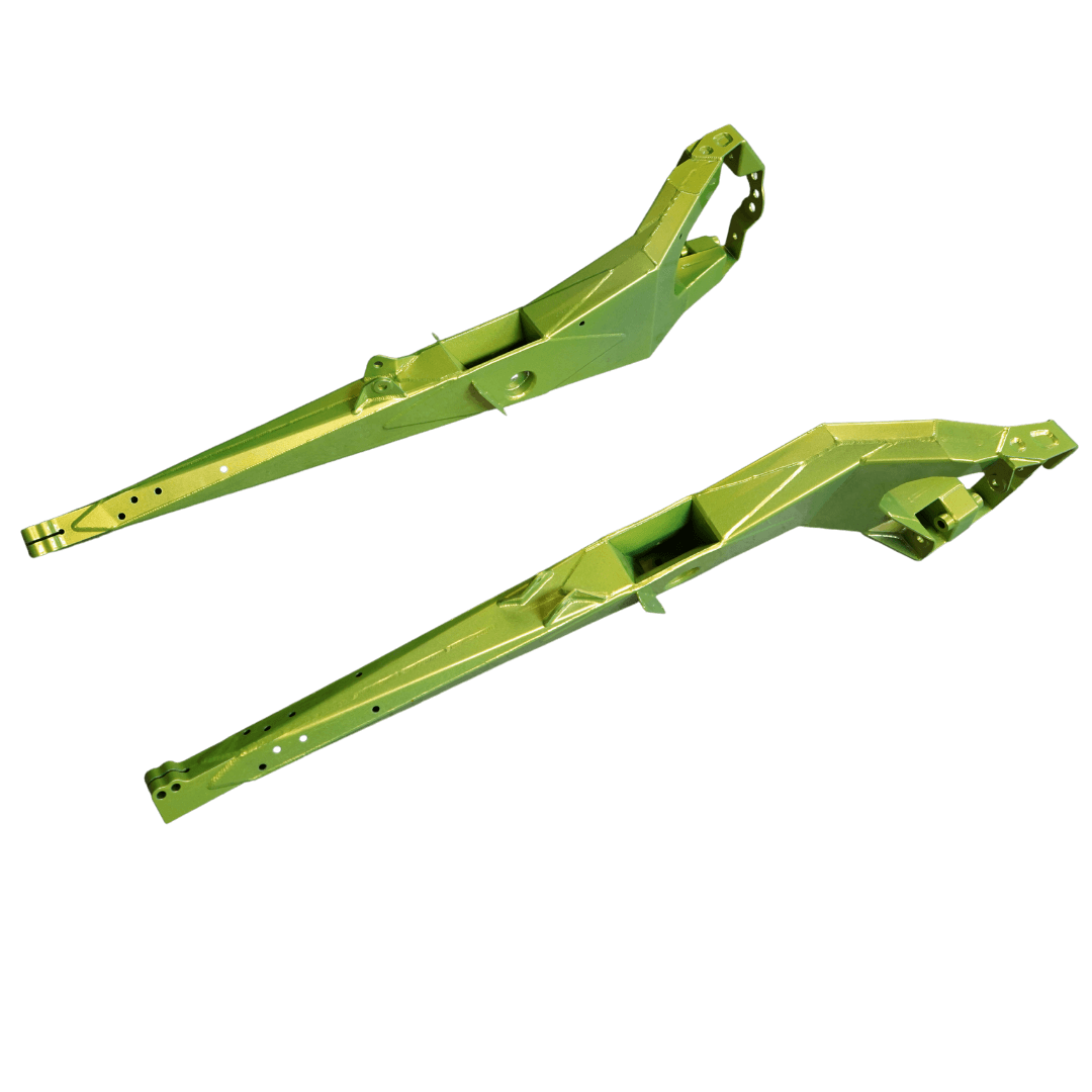 SF Raceworks Can-Am X3 | 72″ Long-Travel Suspension Kit