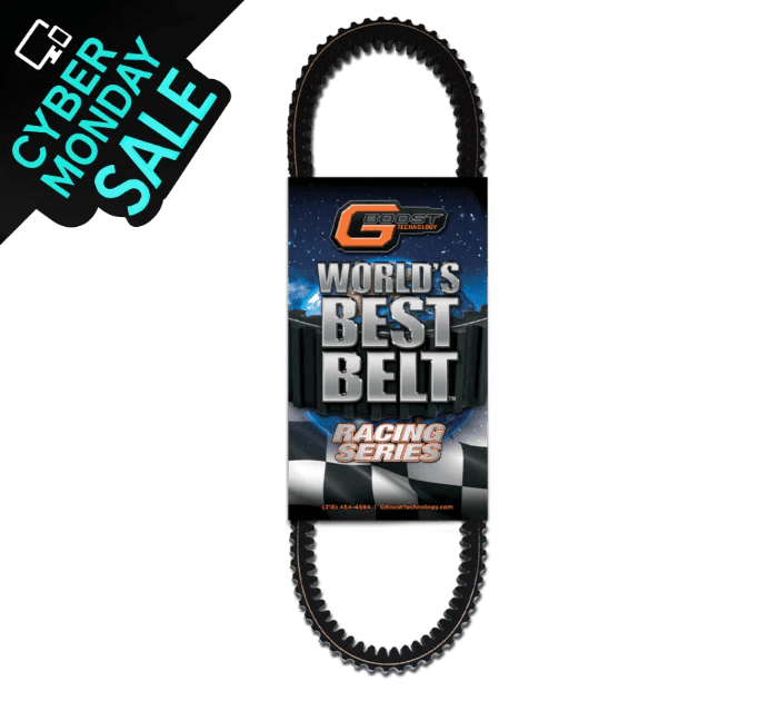 Polaris Turbo R Pro XP 1202 World's Best Race Series Belt