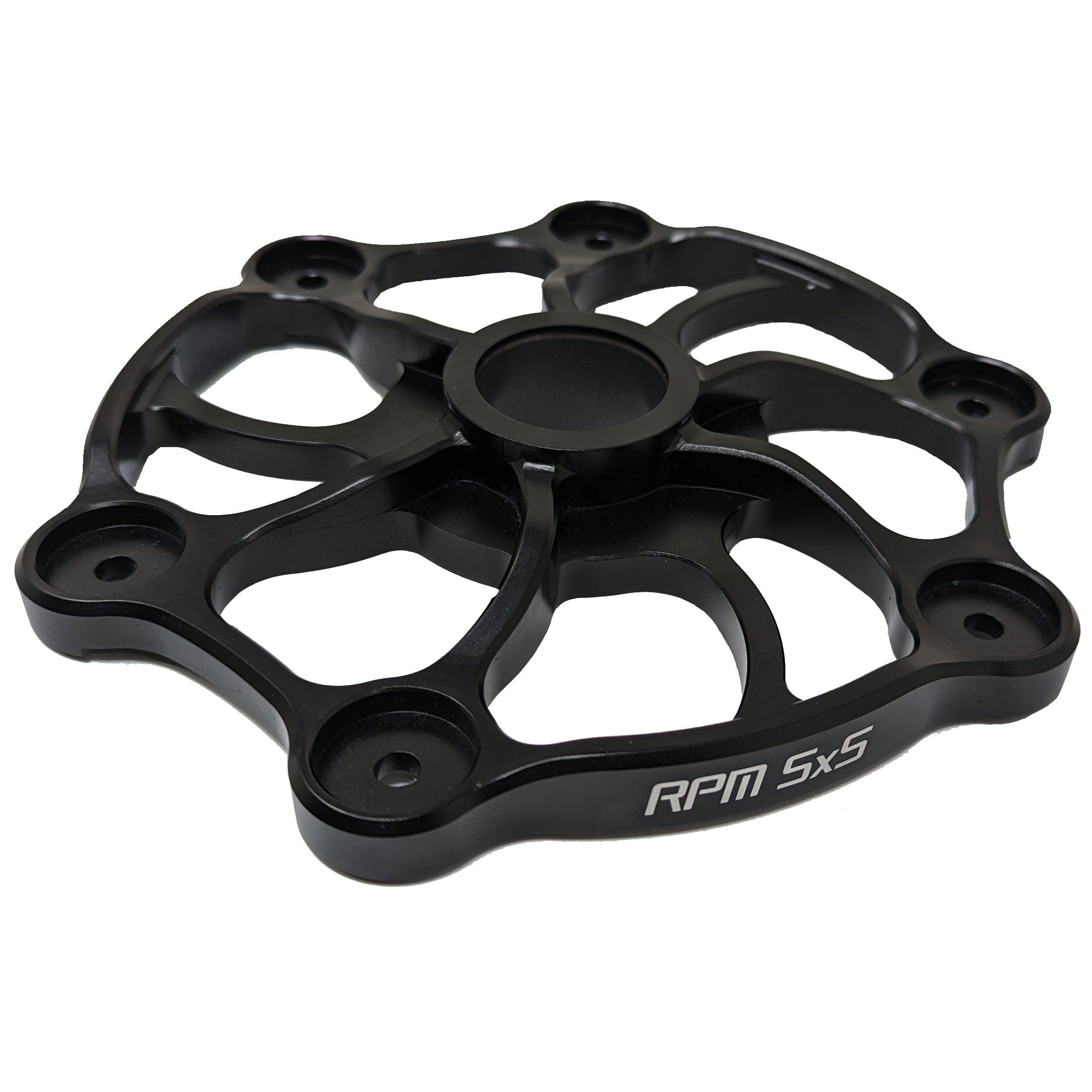 RPM Billet " Cooler " P90x Clutch Cover / Brace RZR Pro XP, Turbo R, Pro R - RPM SXS