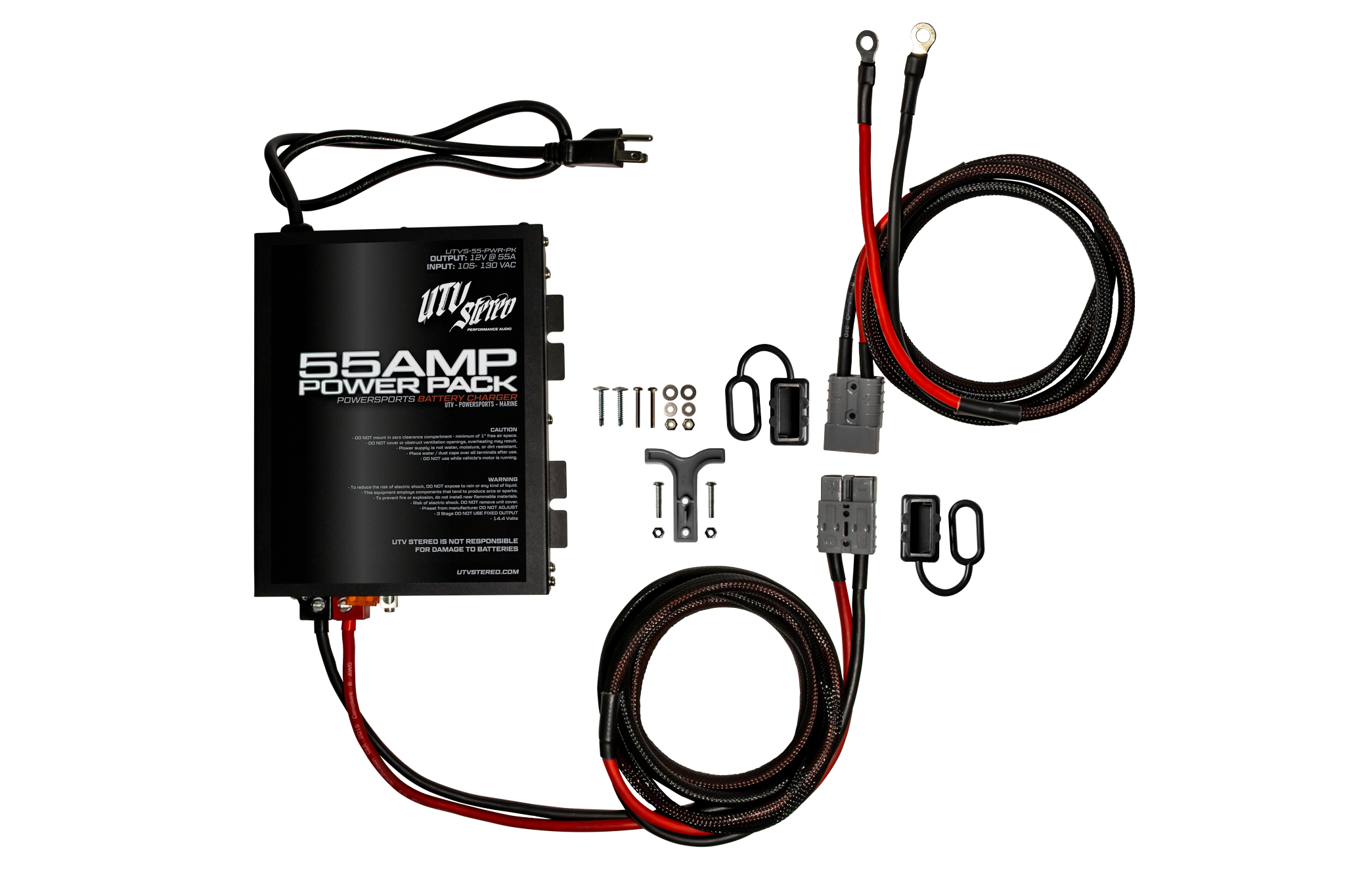 55A Power Pack System | UTVS-55PWRPK