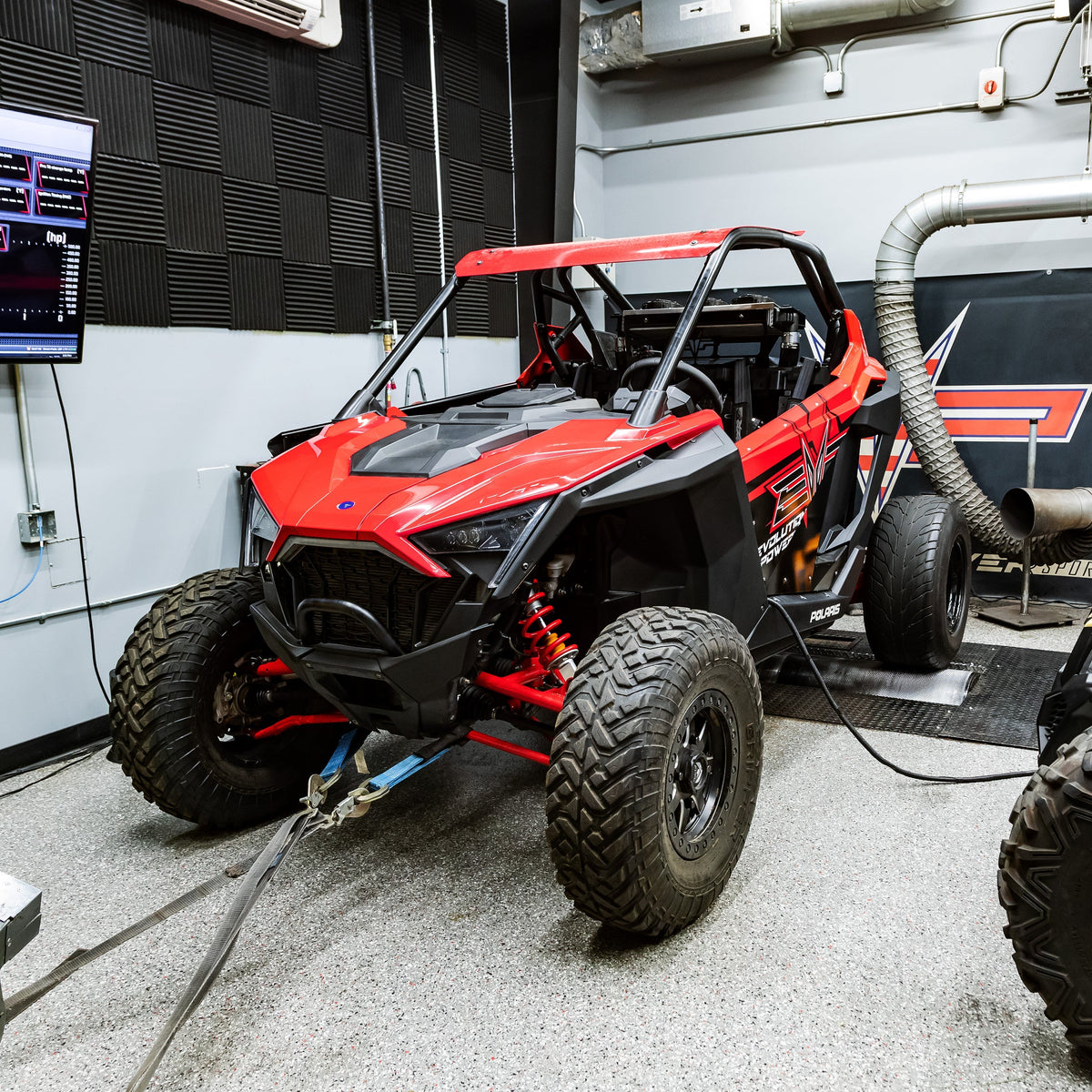 Evolution Powersports - Tuning - Polaris RZR Pro XP & Turbo R/Pro S CodeShooter ECU Power Flash