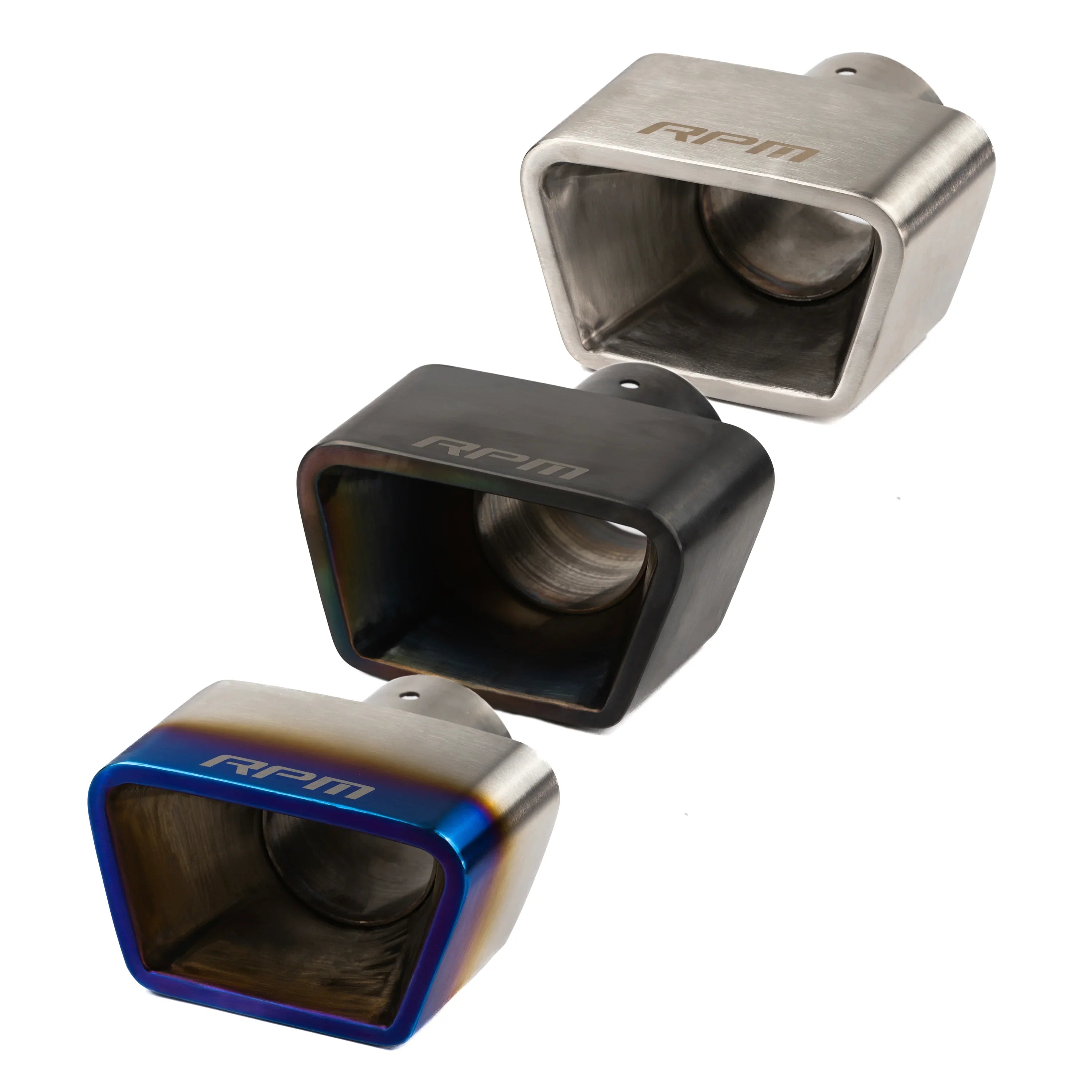 Polaris RZR Pro R RPM Muffler Tip - RPM SXS