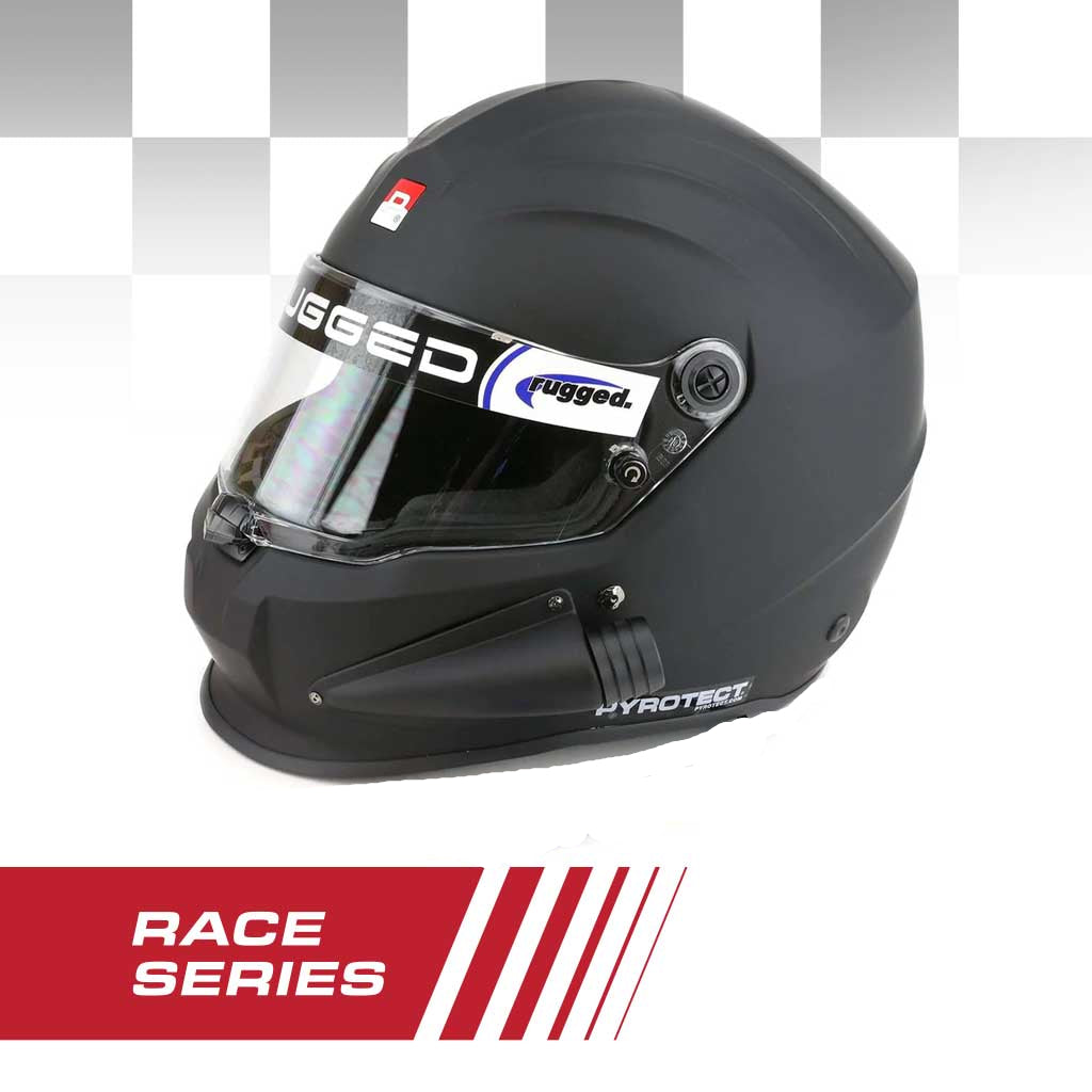 Pyrotect ProSport Side Air RACE Helmet - Unwired - Small