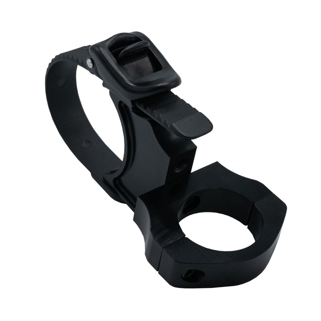 Quick Clamp chassis tube mount