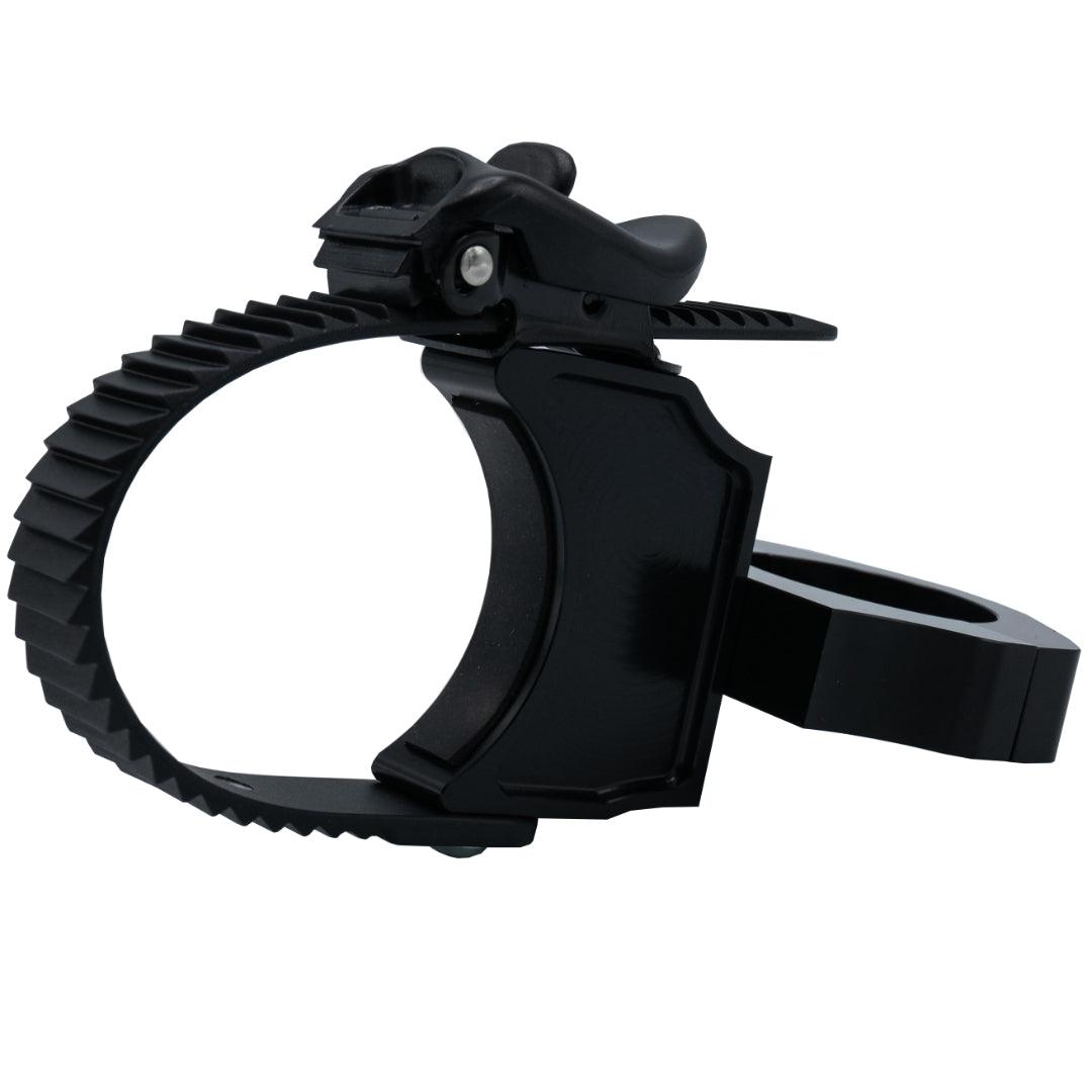 Quick Clamp chassis tube mount