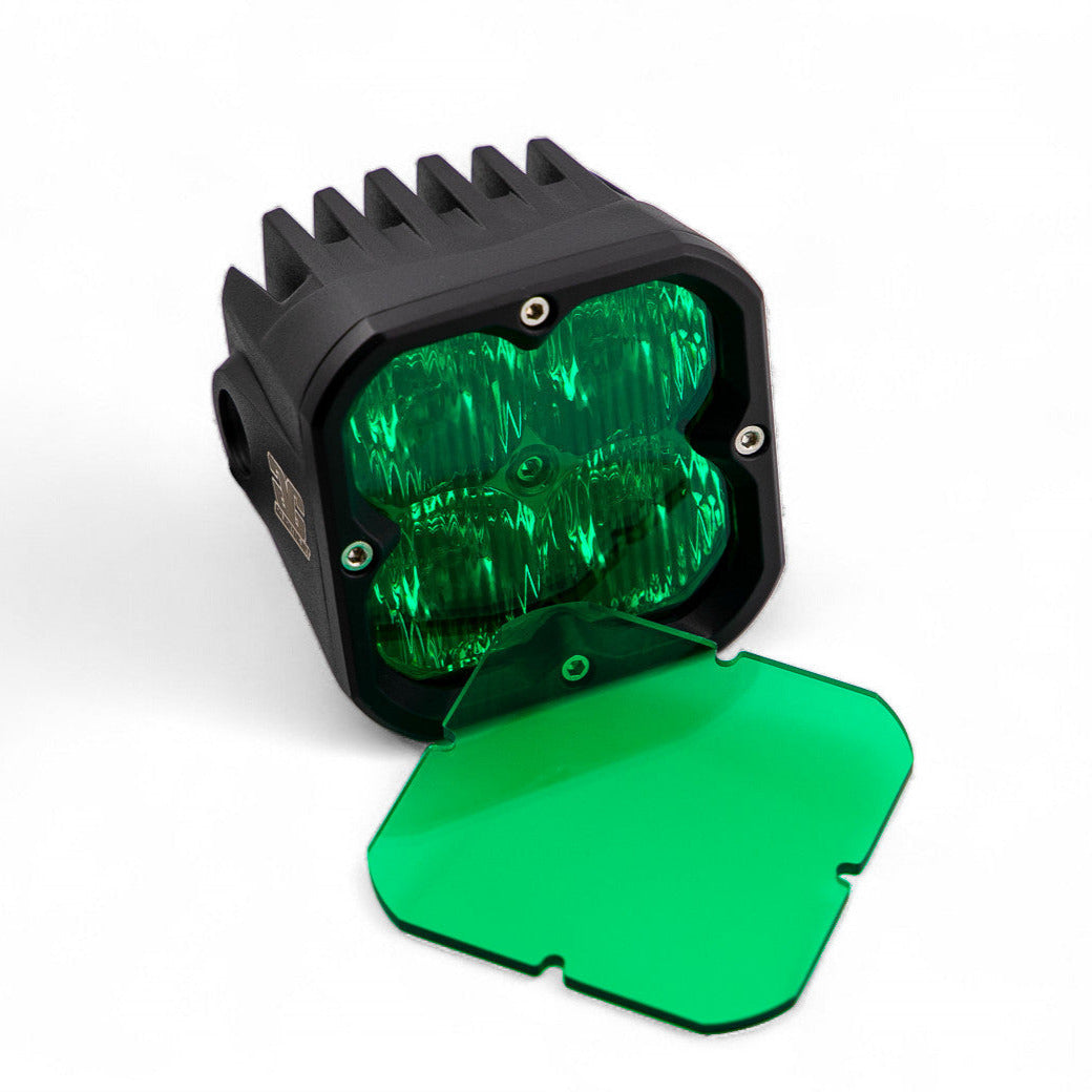 Race Pod Lens Green