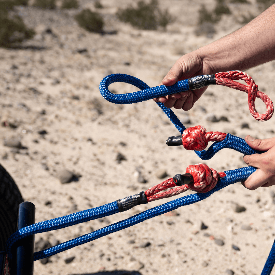 Rapid Rope