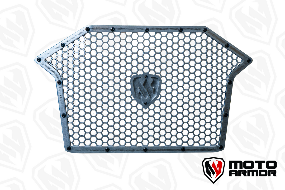 MA RZR Pro XP / Turbo R / Pro R Main Radiator Grill