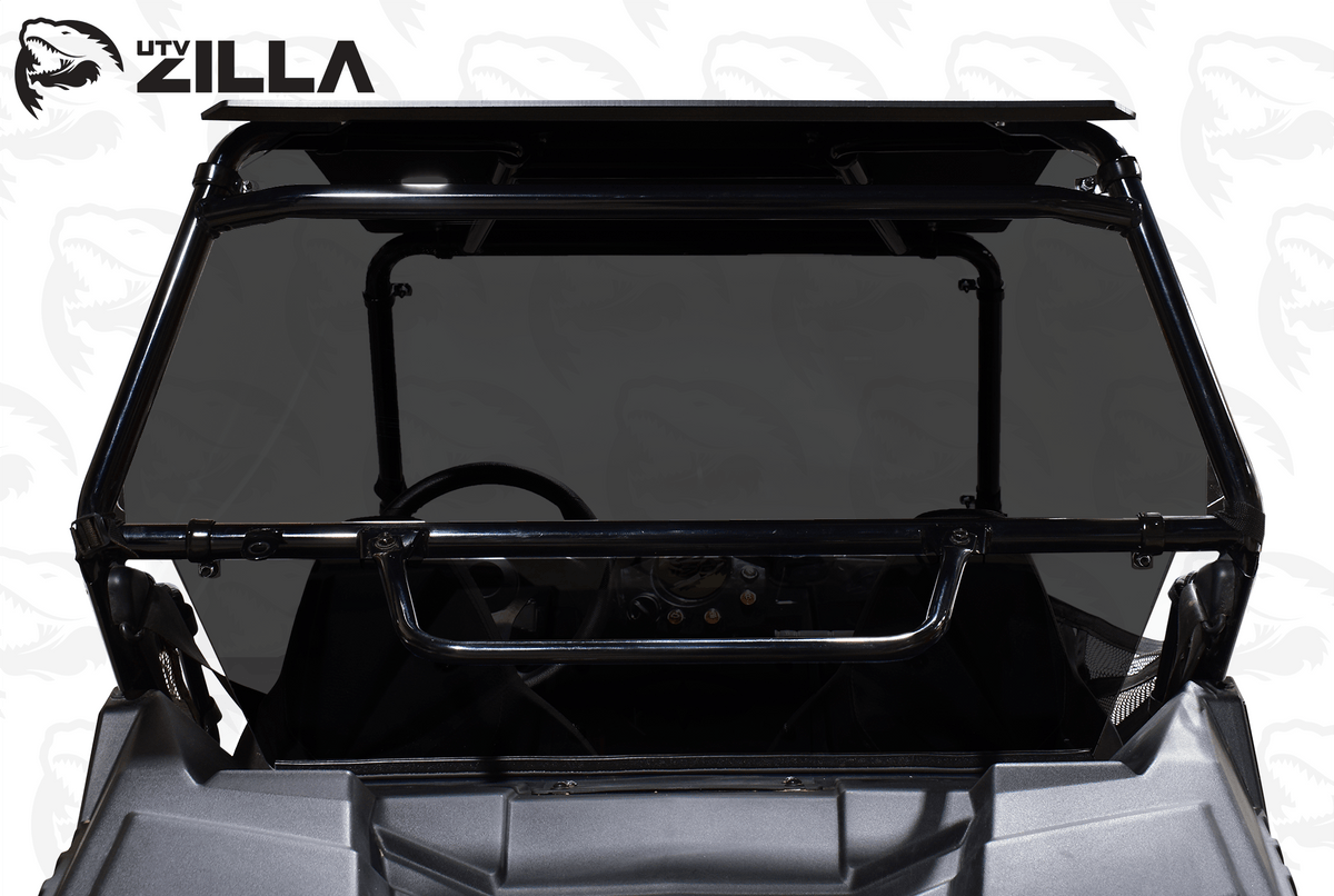 RZR 170 Rear Window Polycarbonate