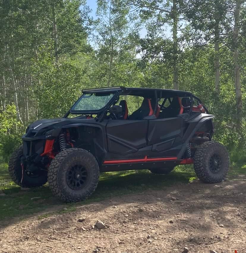 Honda Talon 4 Seat Cage