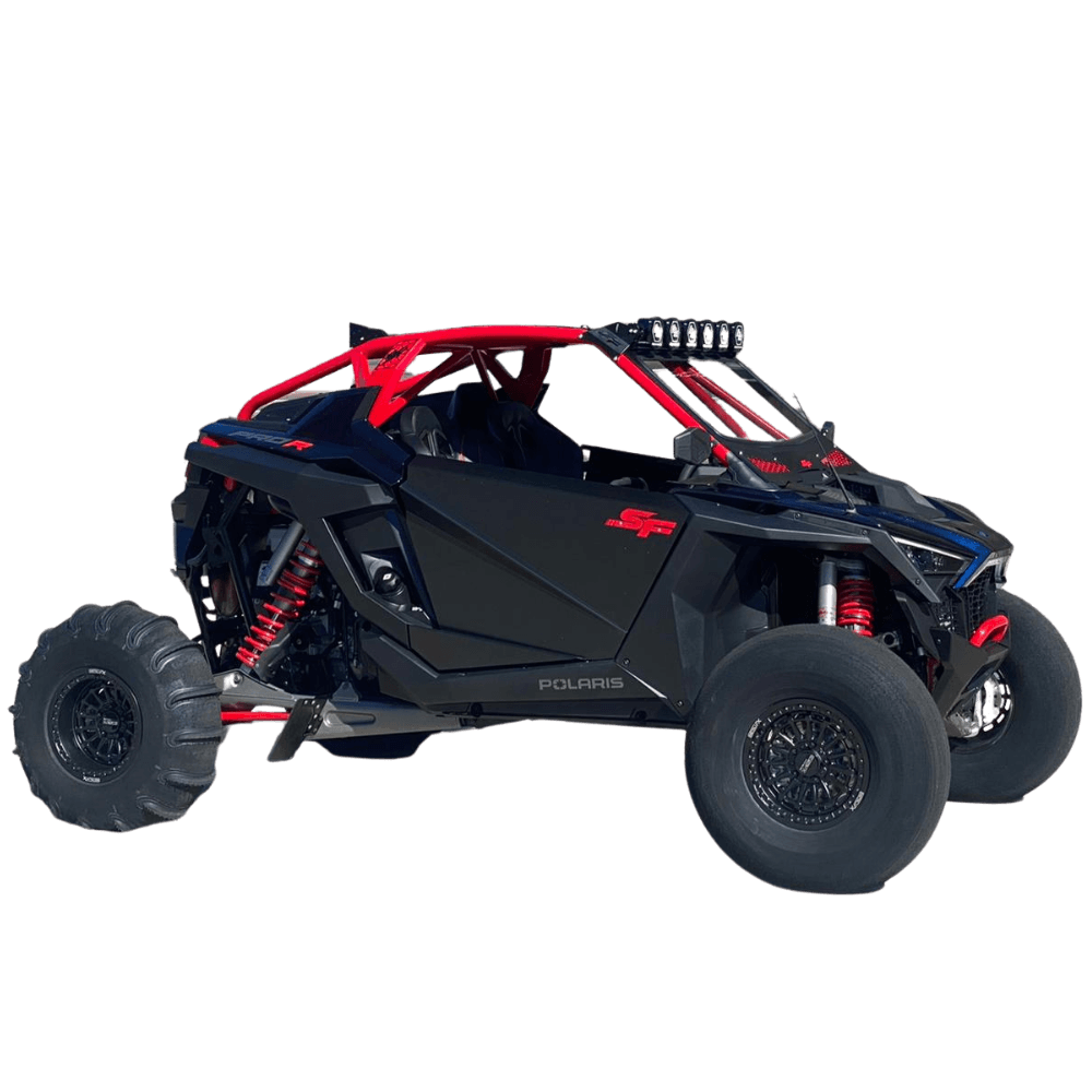 SF Raceworks Polaris Pro R 2 SEAT Production Cage 2022+