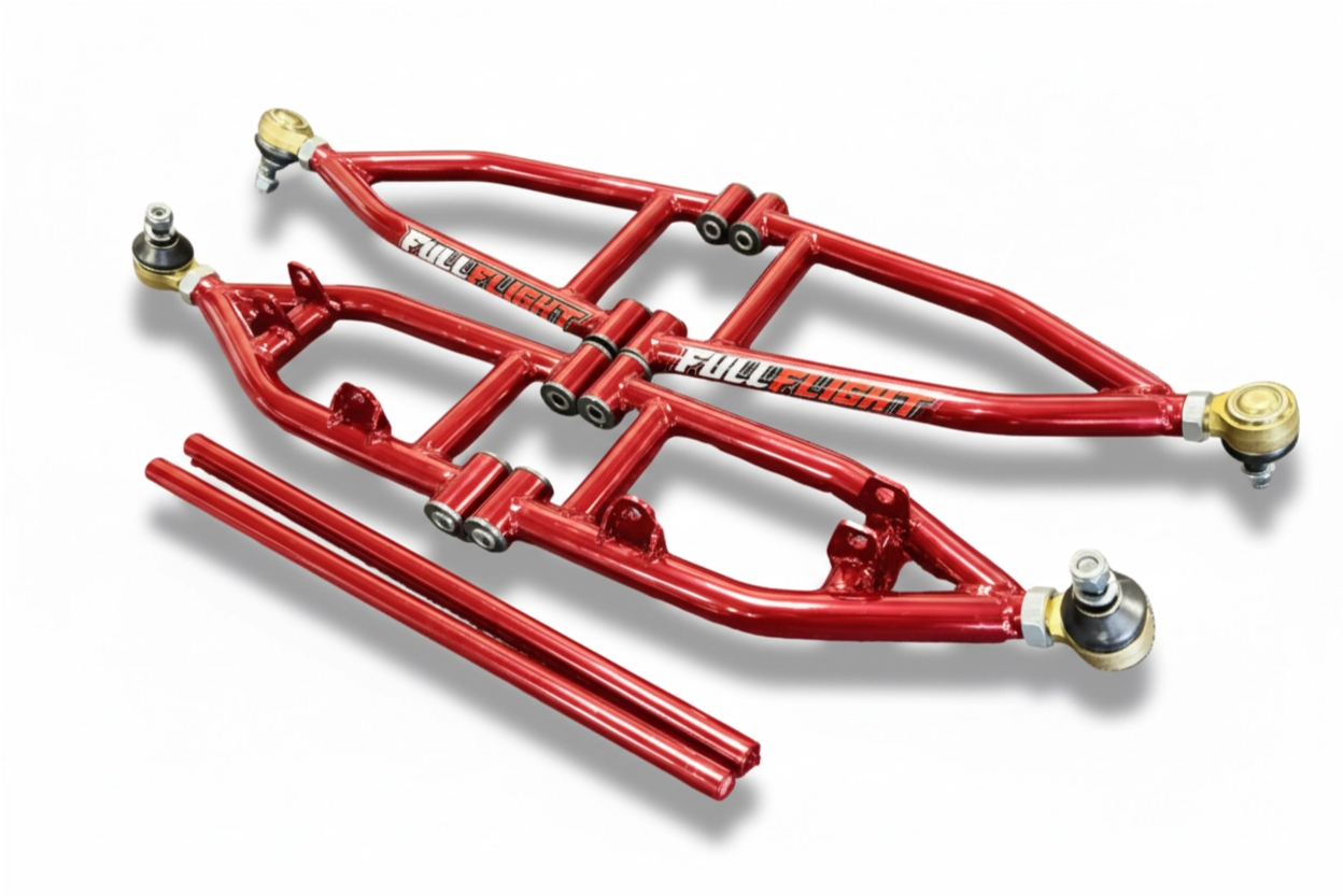 Hisun - Strike 250cc Extended UTV +3" A-arms