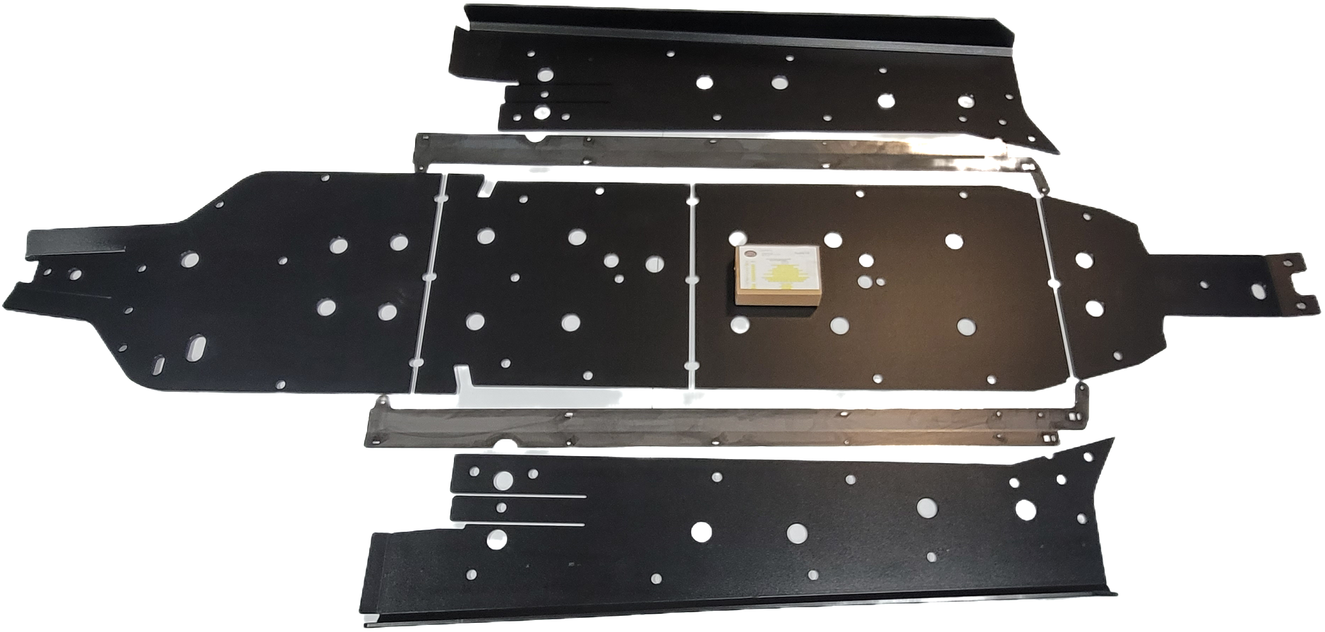 Trail Armor RZR Pro R 4 Full Skids with Standard or Trimmed Sliders