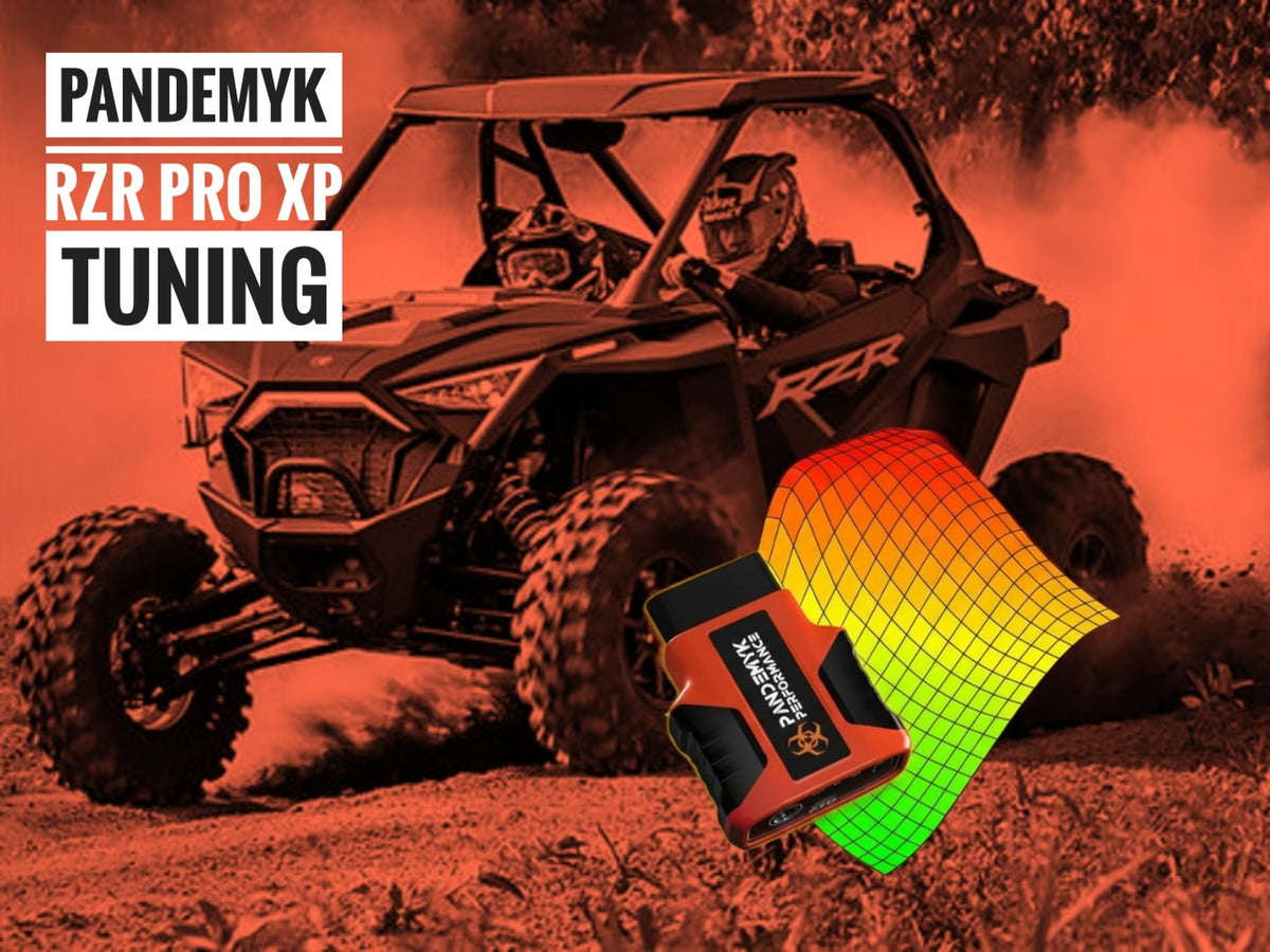 2020-2027 Pandemyk Performance Polaris Pro XP Tune