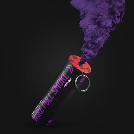 Emergency Smoke Device