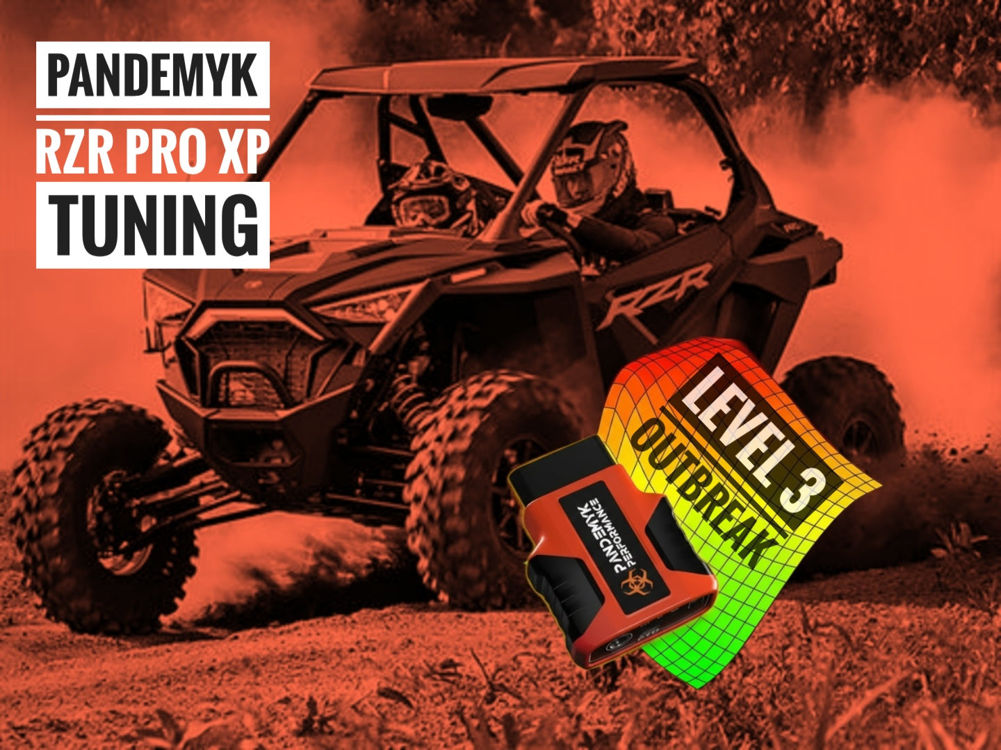 2020-2027 Pandemyk Performance Polaris Pro XP Tune