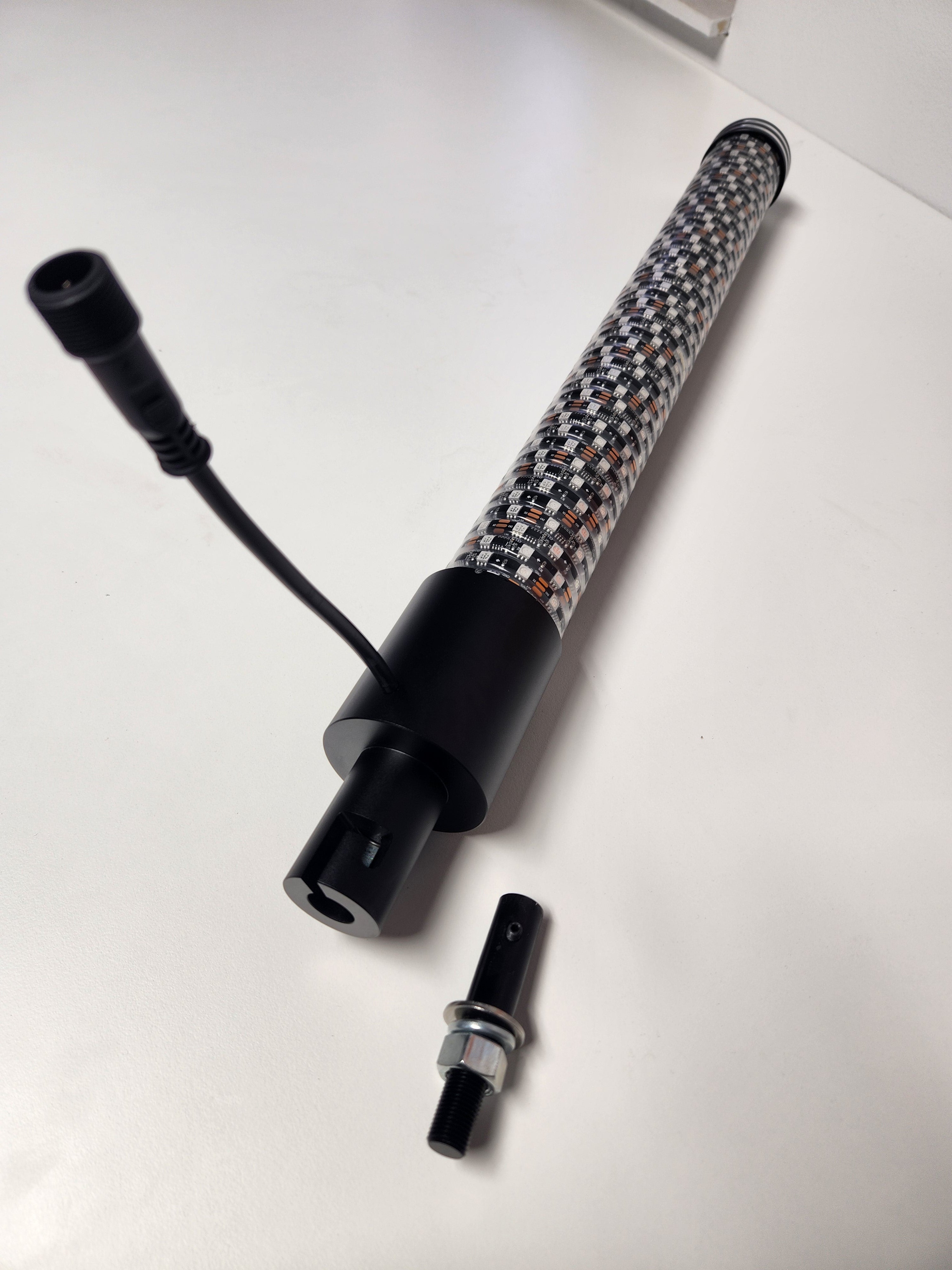 Fatty LED Light Whips (Pair)