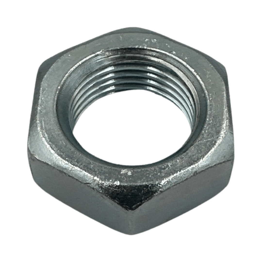 Rod End Jam Nut - 7/8-14 Left Hand Thread