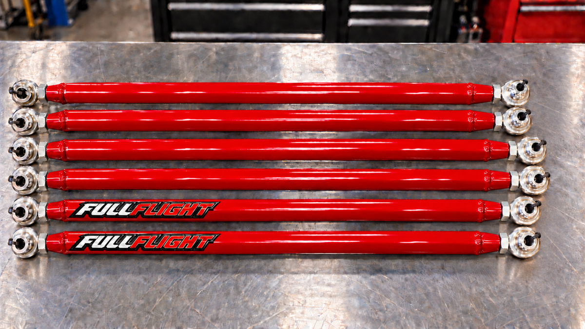 Can-am X3 Heavy Duty Radius Rods | Heavy duty UTV Radius rods