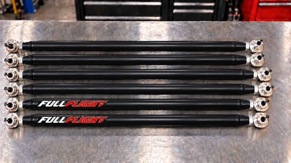Can-am X3 Heavy Duty Radius Rods | Heavy duty UTV Radius rods