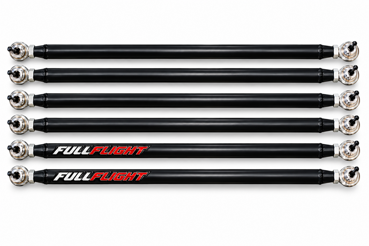 Can-am X3 Heavy Duty Radius Rods | Heavy duty UTV Radius rods