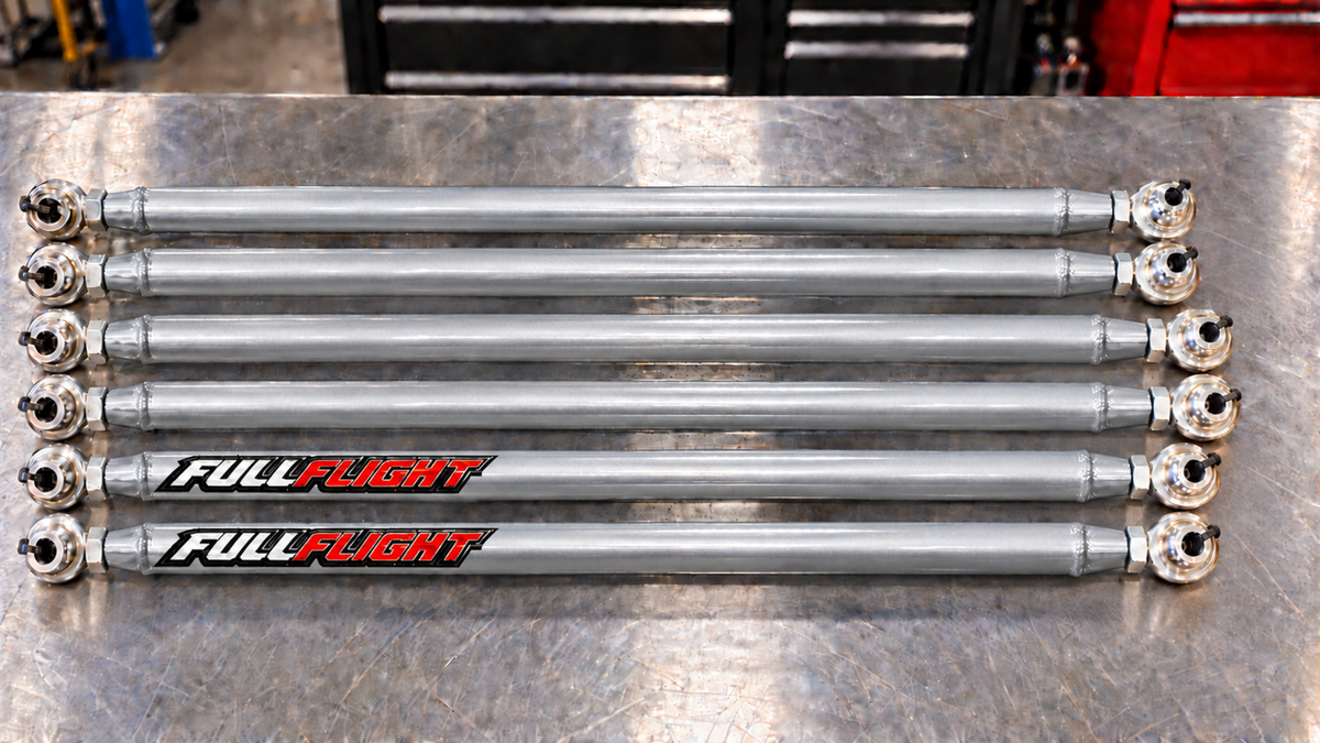 Can-am X3 Heavy Duty Radius Rods | Heavy duty UTV Radius rods