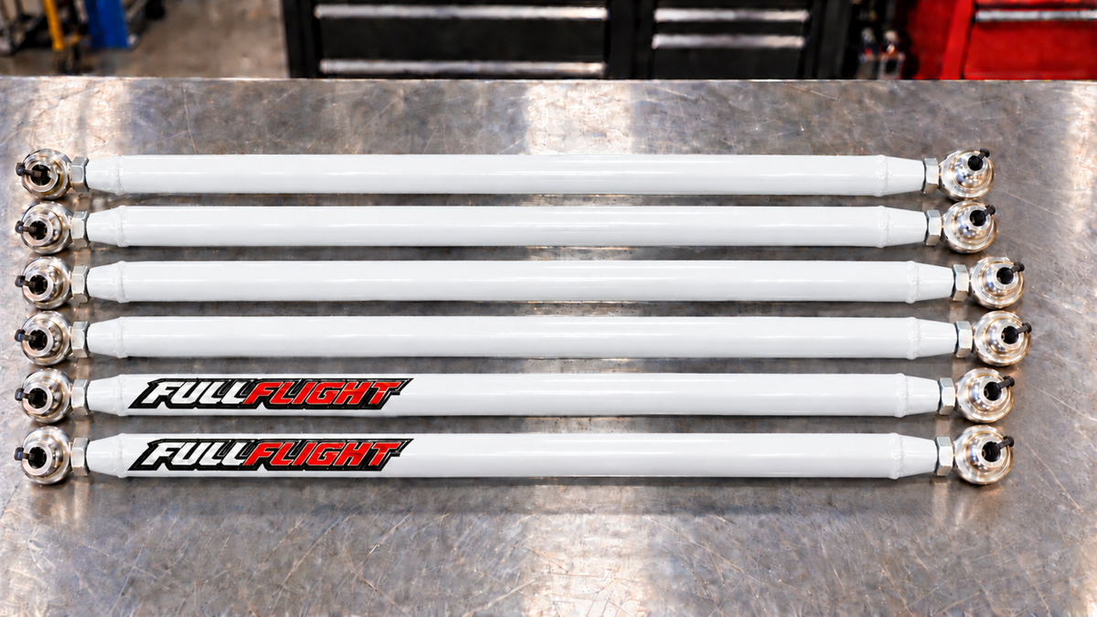 Can-am X3 Heavy Duty Radius Rods | Heavy duty UTV Radius rods