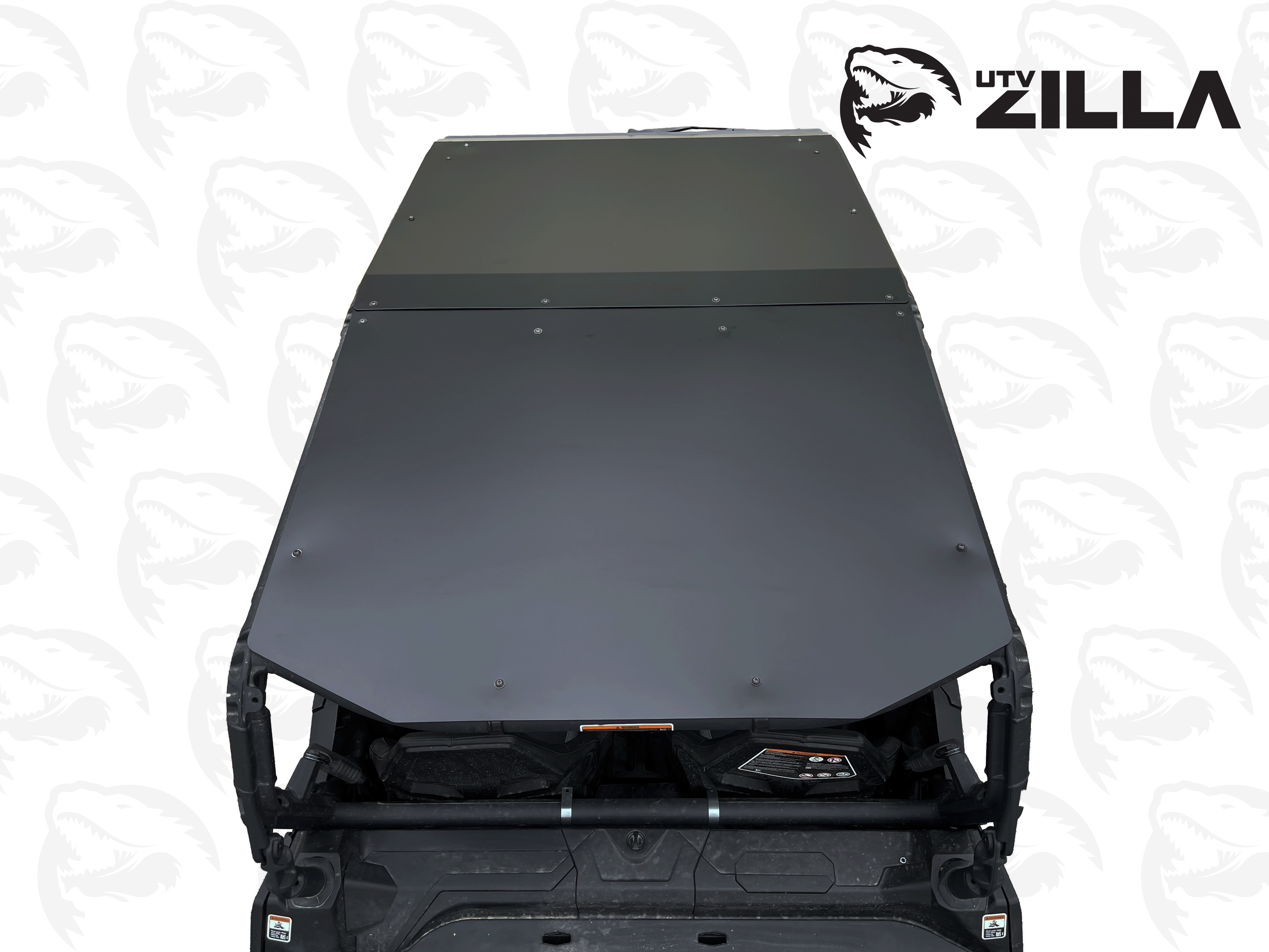 Aluminum Roof for Can Am Commander MAX and Maverick Sport MAX