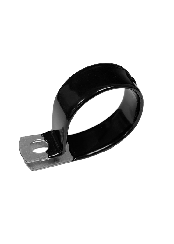 Rubber Coated Clamps (4 pack)