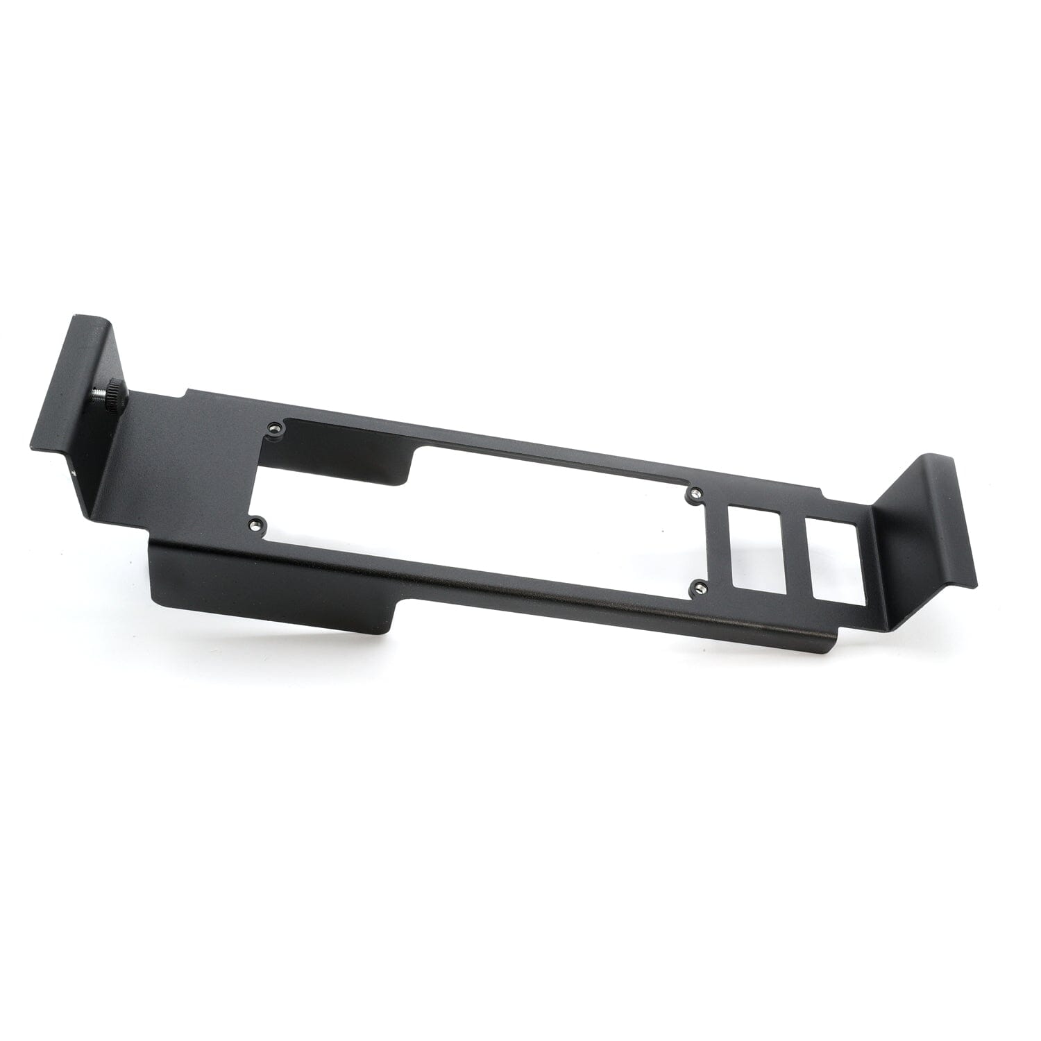 Center Console Radio Mount for Ford Chevy GMC and Ram TRX Trucks - Icom F5021