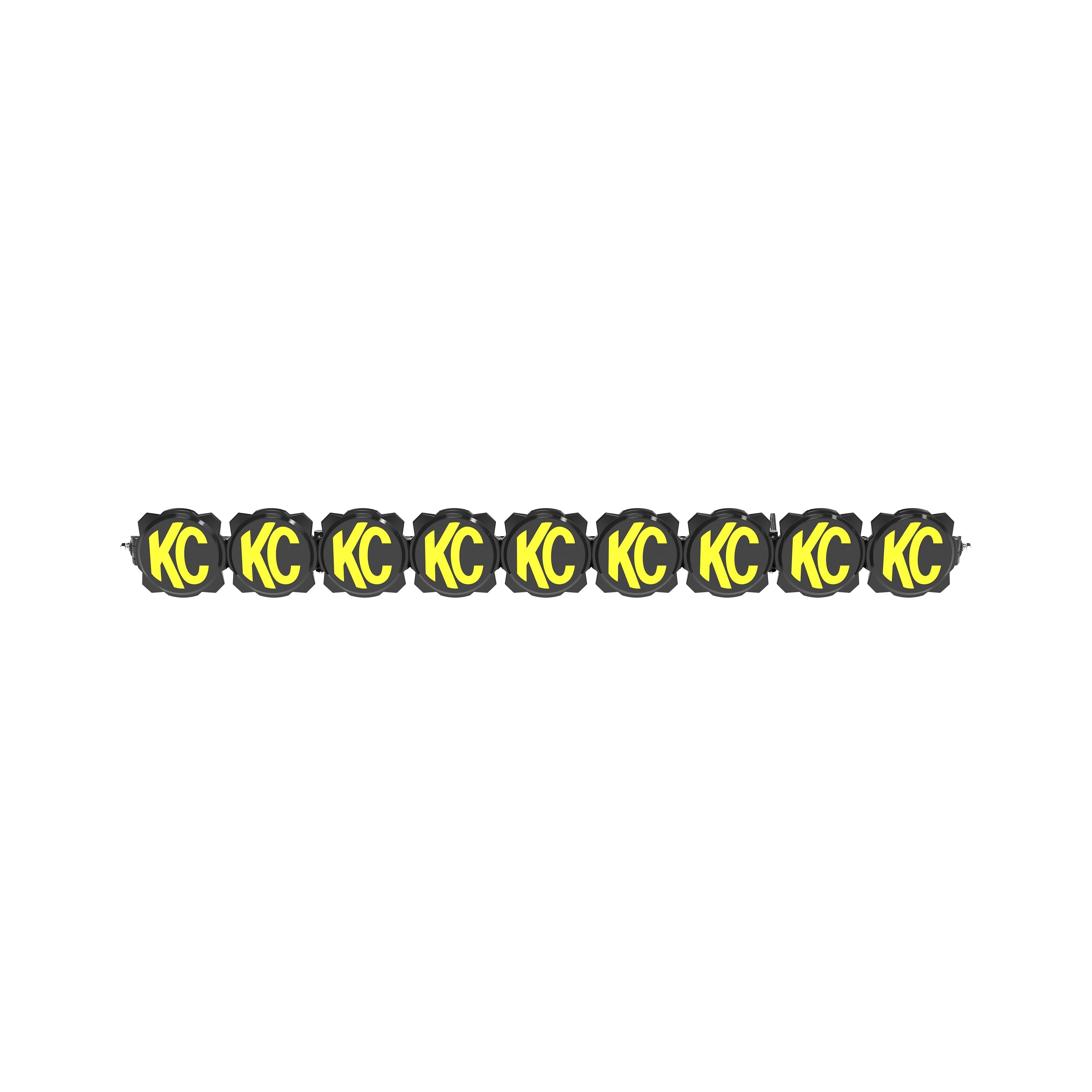 57" Gravity®️ Titan™ LED Light Bar - 9-Light - #91419