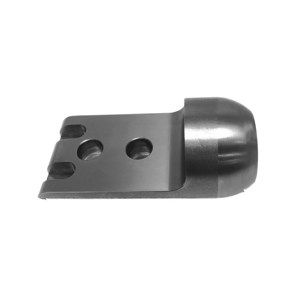 Polaris RZR Bung with Radius End