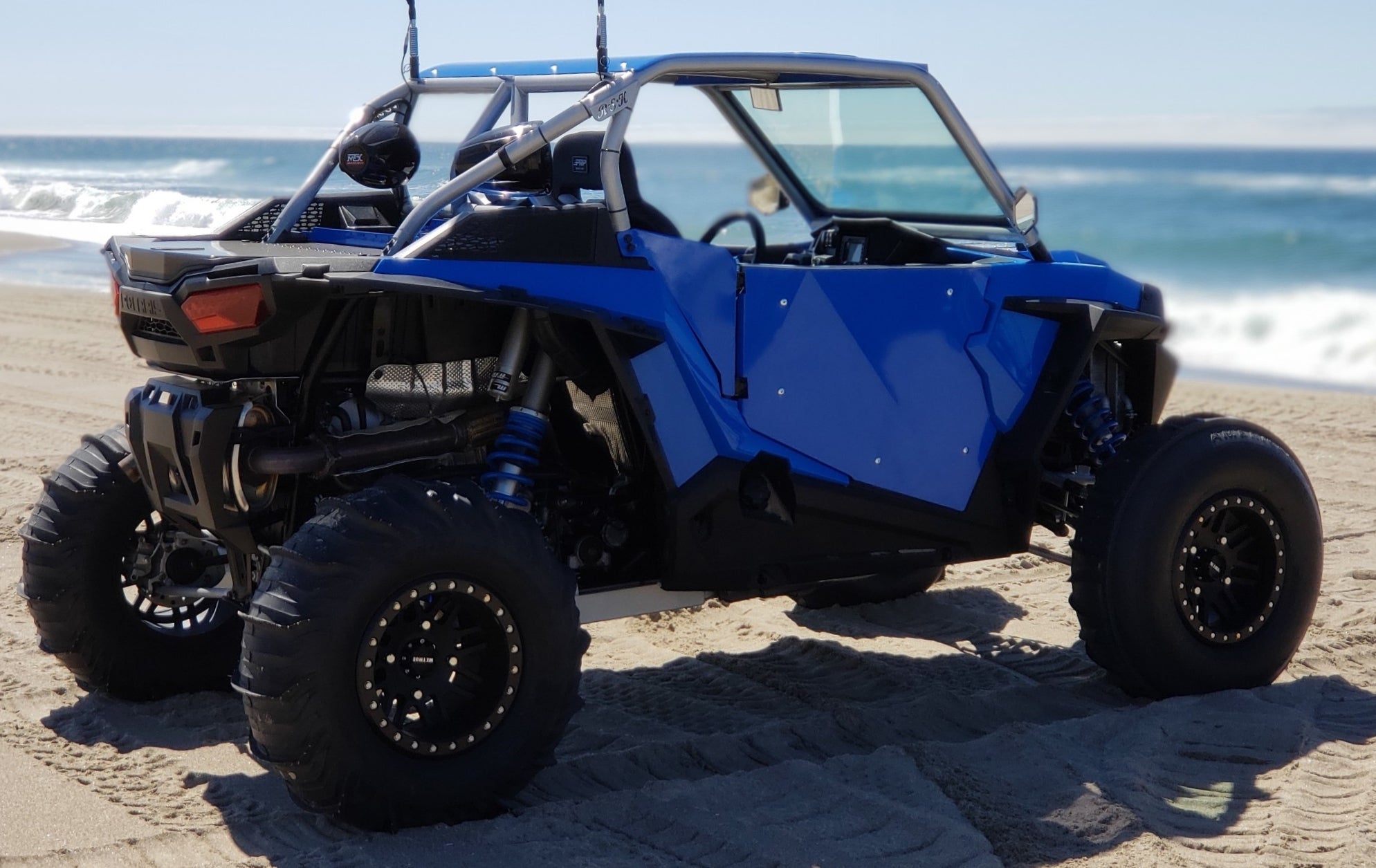 Polaris RZR/ Turbo "S" 2 Seat Cage