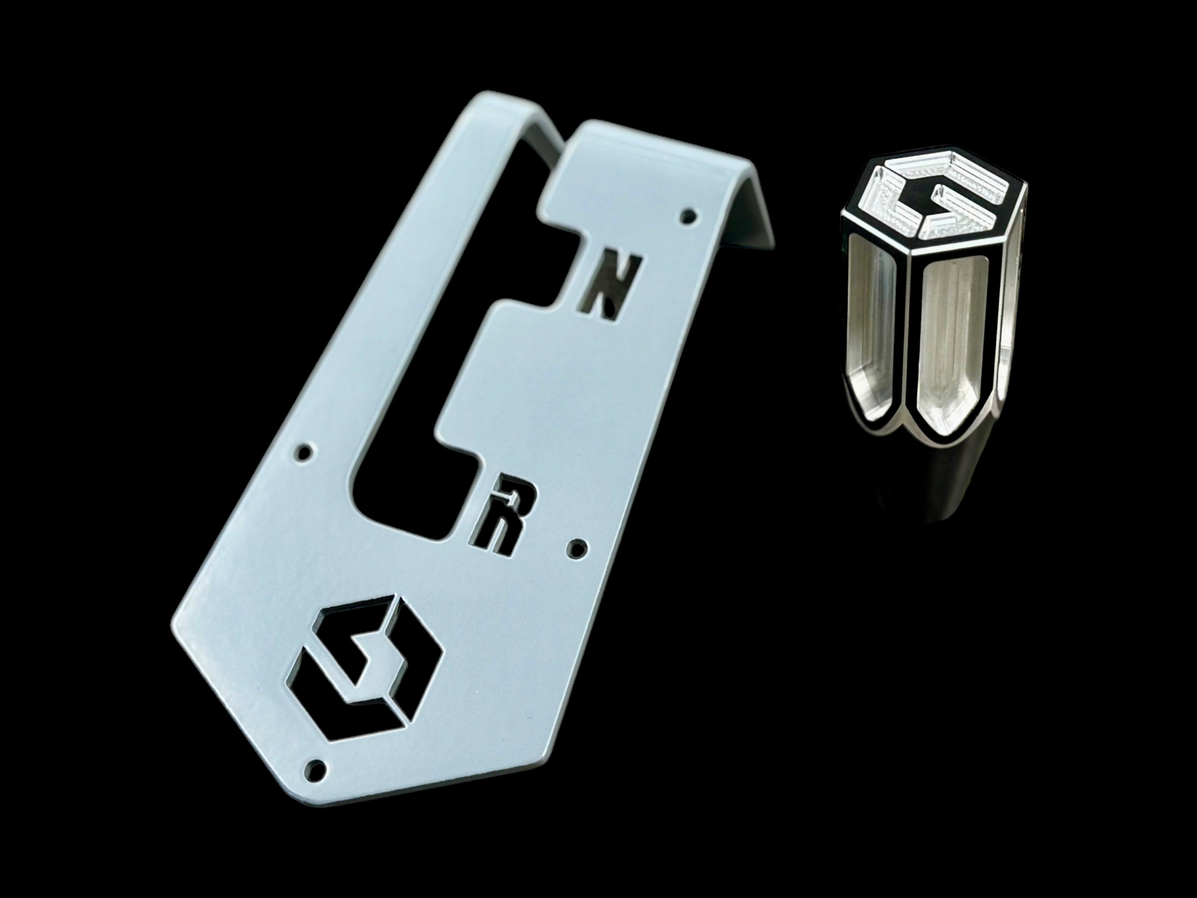 POLARIS RZR 200 - SHIFTER PACKAGE