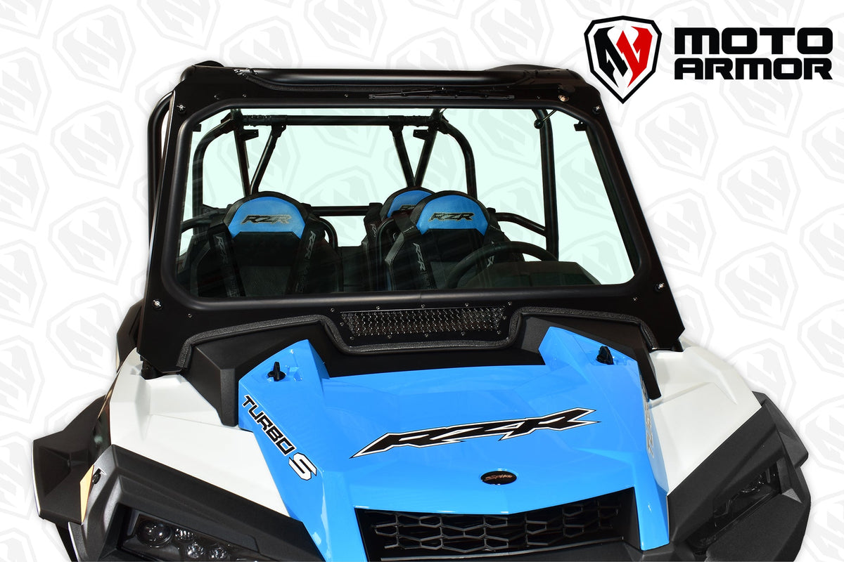 Full Glass Windshield for Polaris RZR TURBO "S" Model