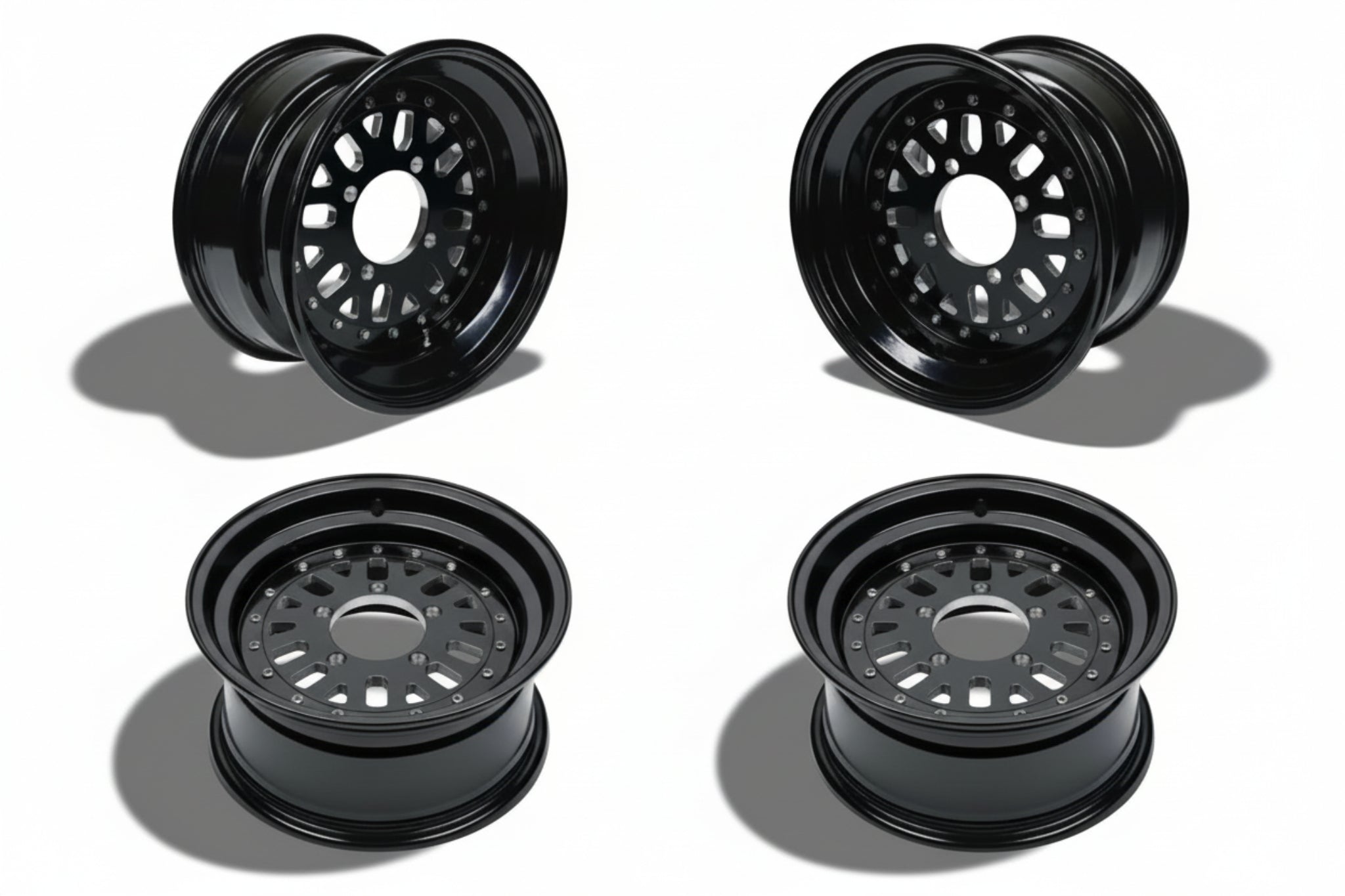 UTV ultralight wheels - FullFlight Racing  | UTV Wheels/Tires | FullFlight Racing UTV | FullFlight Racing 